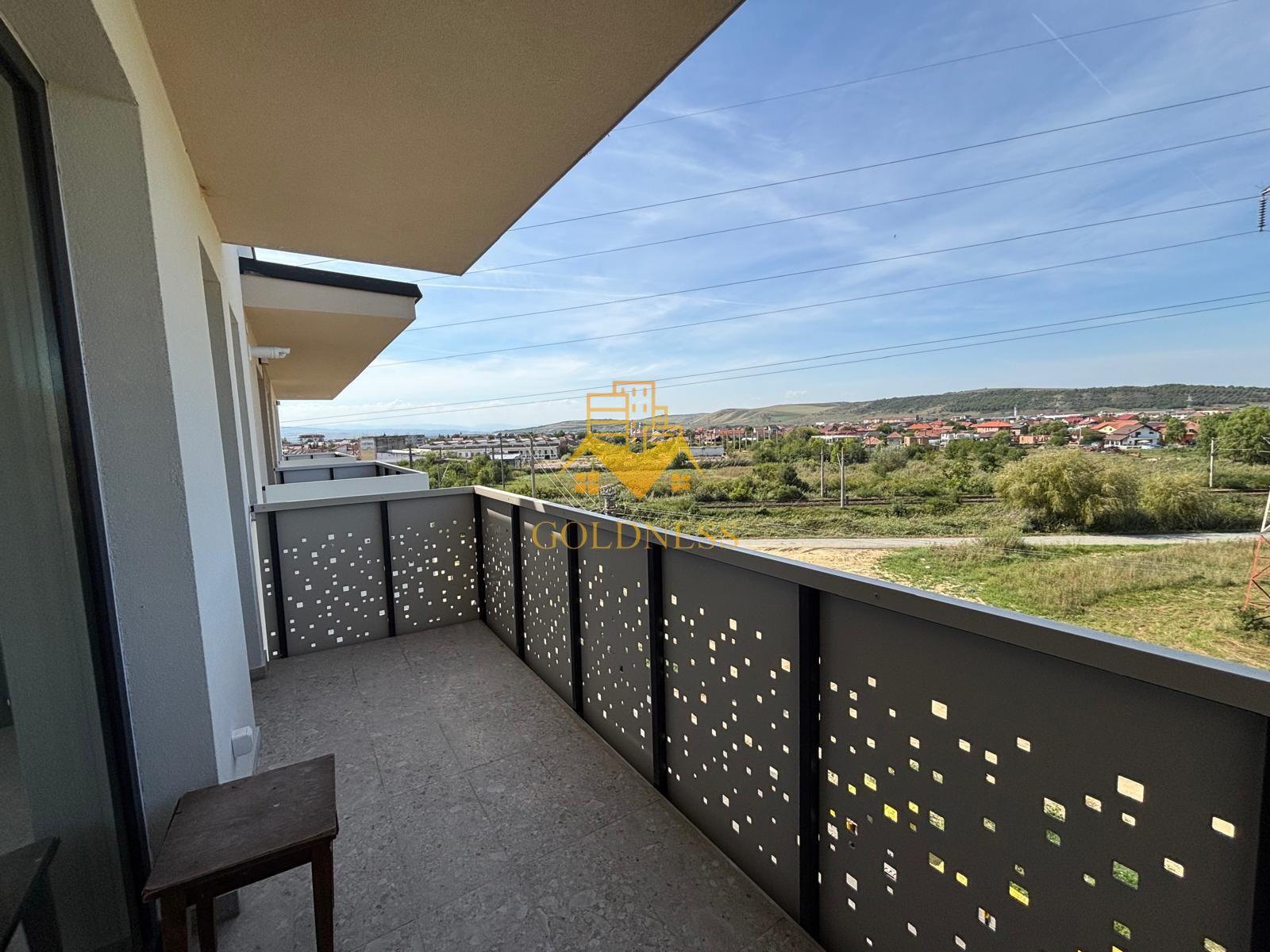 2 camere modern, prima închiriere, parcare, bloc nou, Octavian Paler - 4