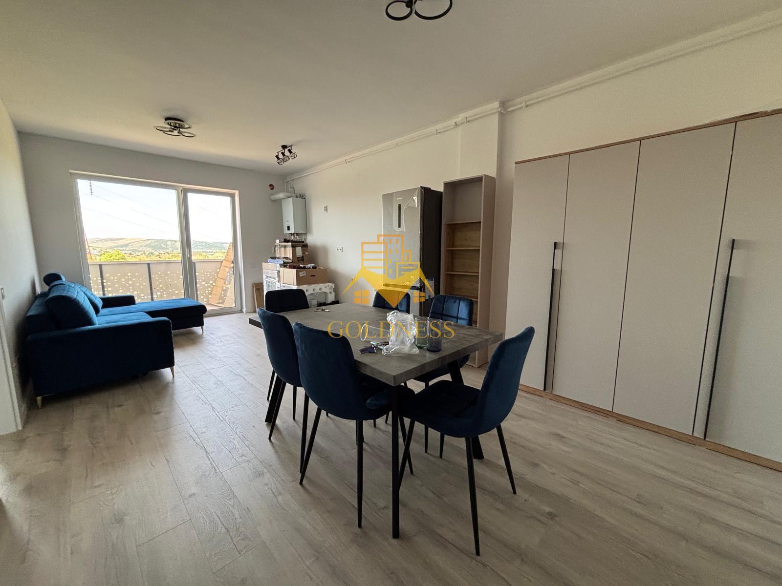 2 camere modern, prima închiriere, parcare, bloc nou, Octavian Paler - 7