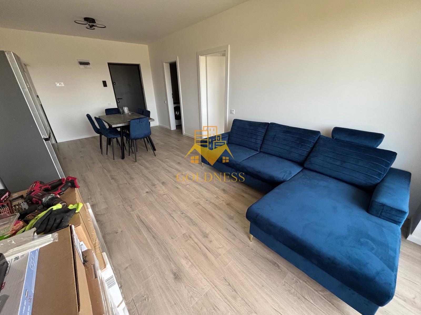 2 camere modern, prima închiriere, parcare, bloc nou, Octavian Paler - 5