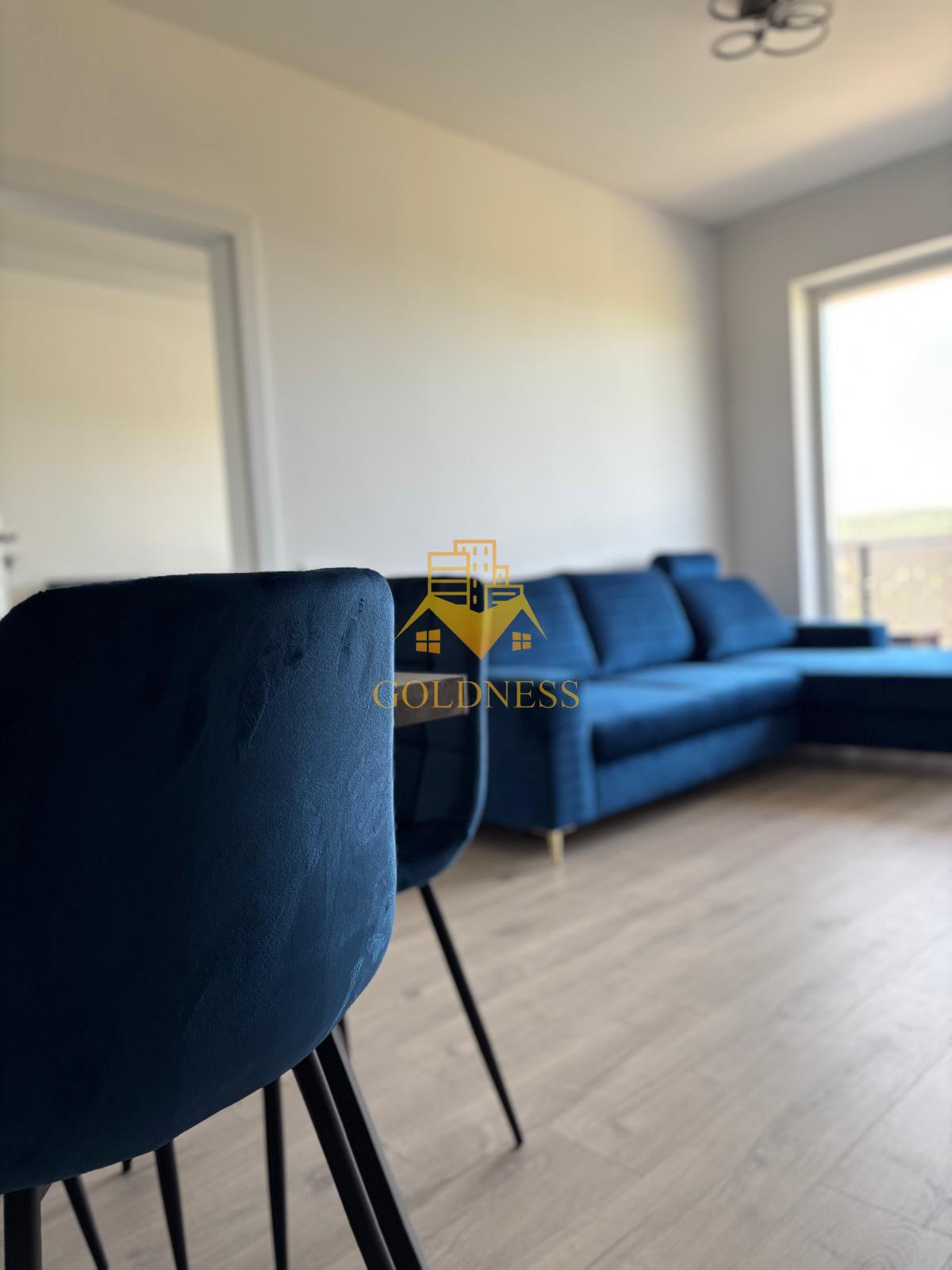 2 camere modern, prima închiriere, parcare, bloc nou, Octavian Paler - 1