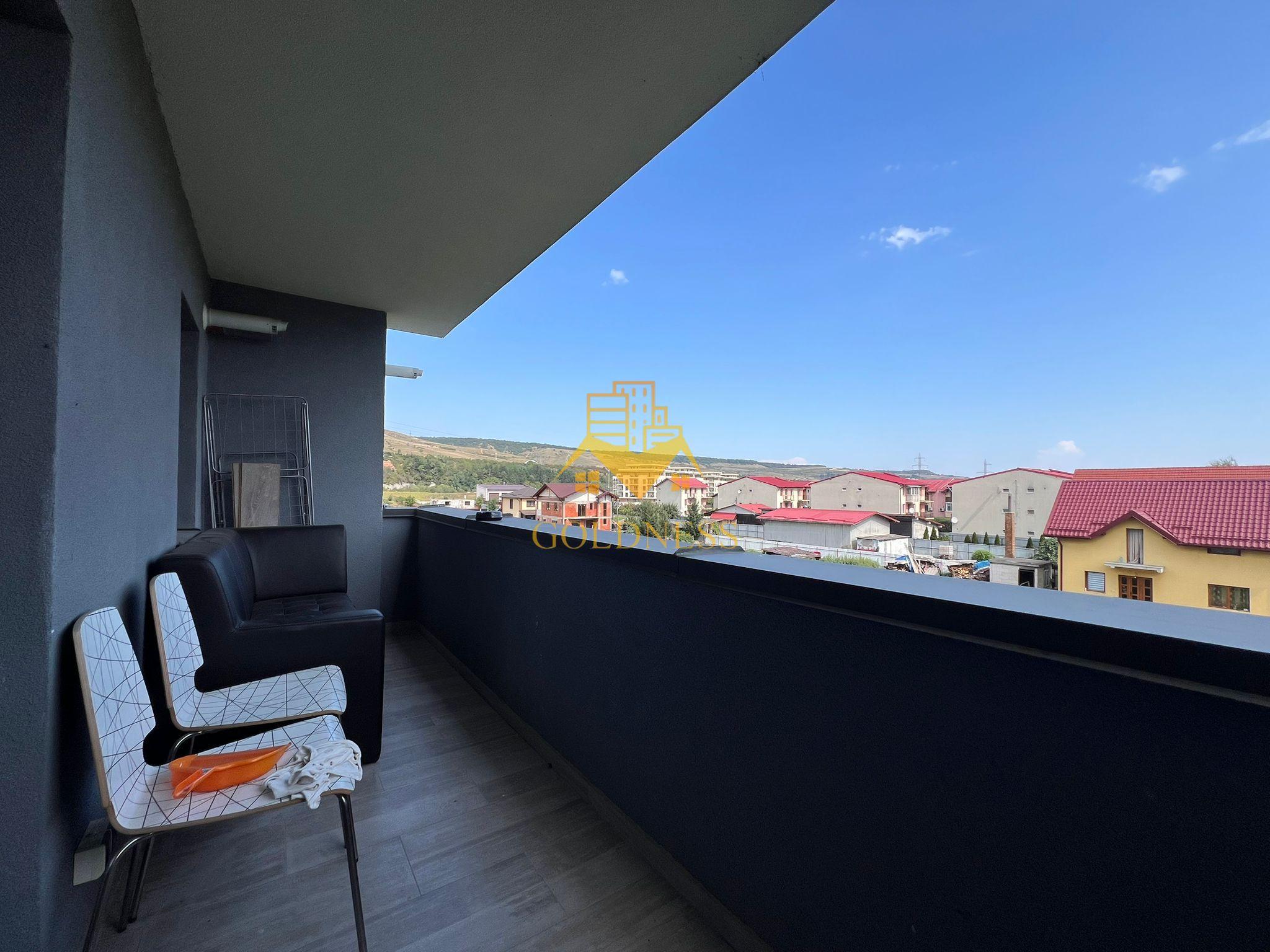 2 camere open-space, Parcare, Zona Tineretului, Floresti, Muzeul Apei - 9