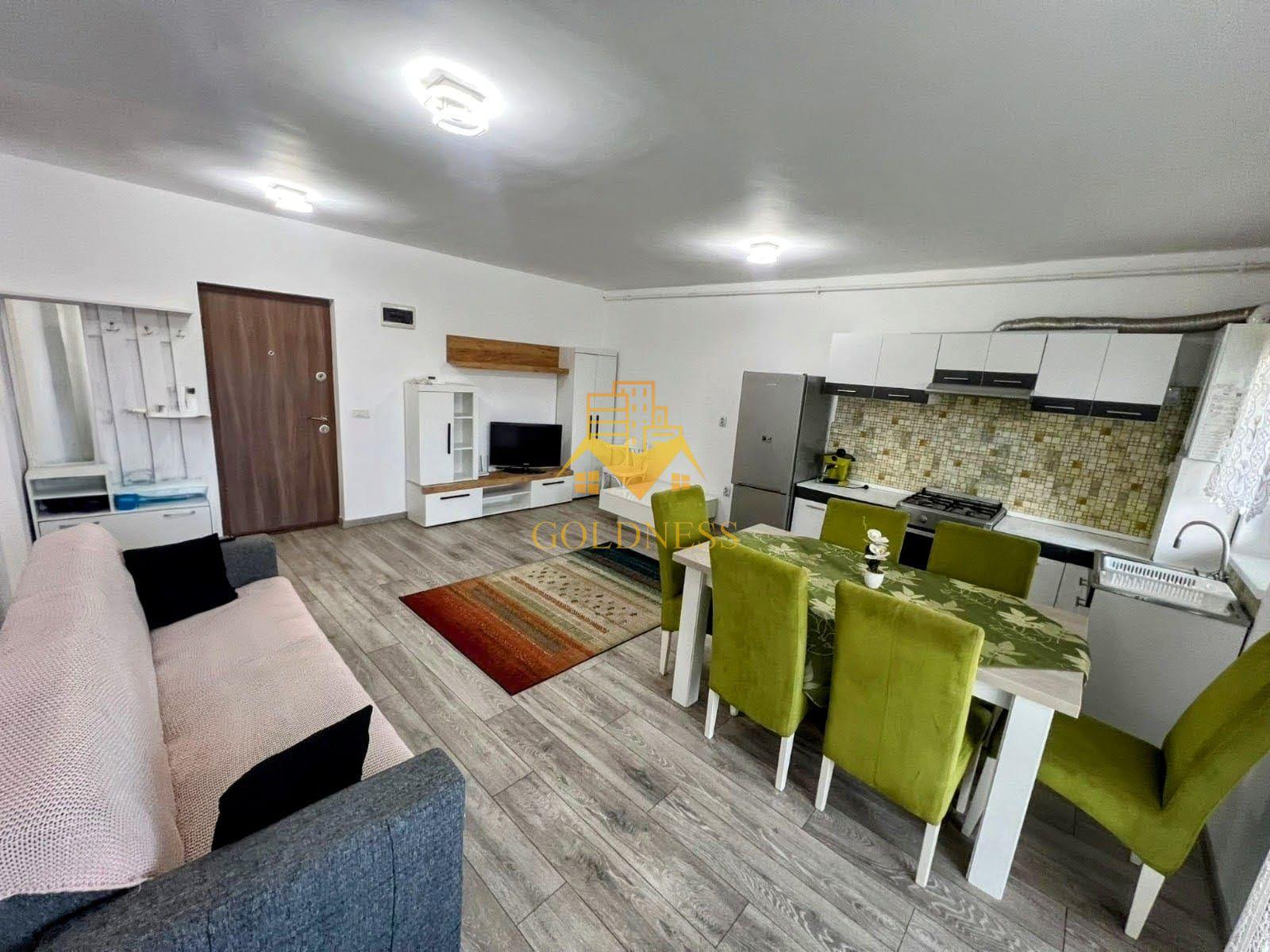 2 camere open-space, Parcare, Zona Tineretului, Floresti, Muzeul Apei - 3