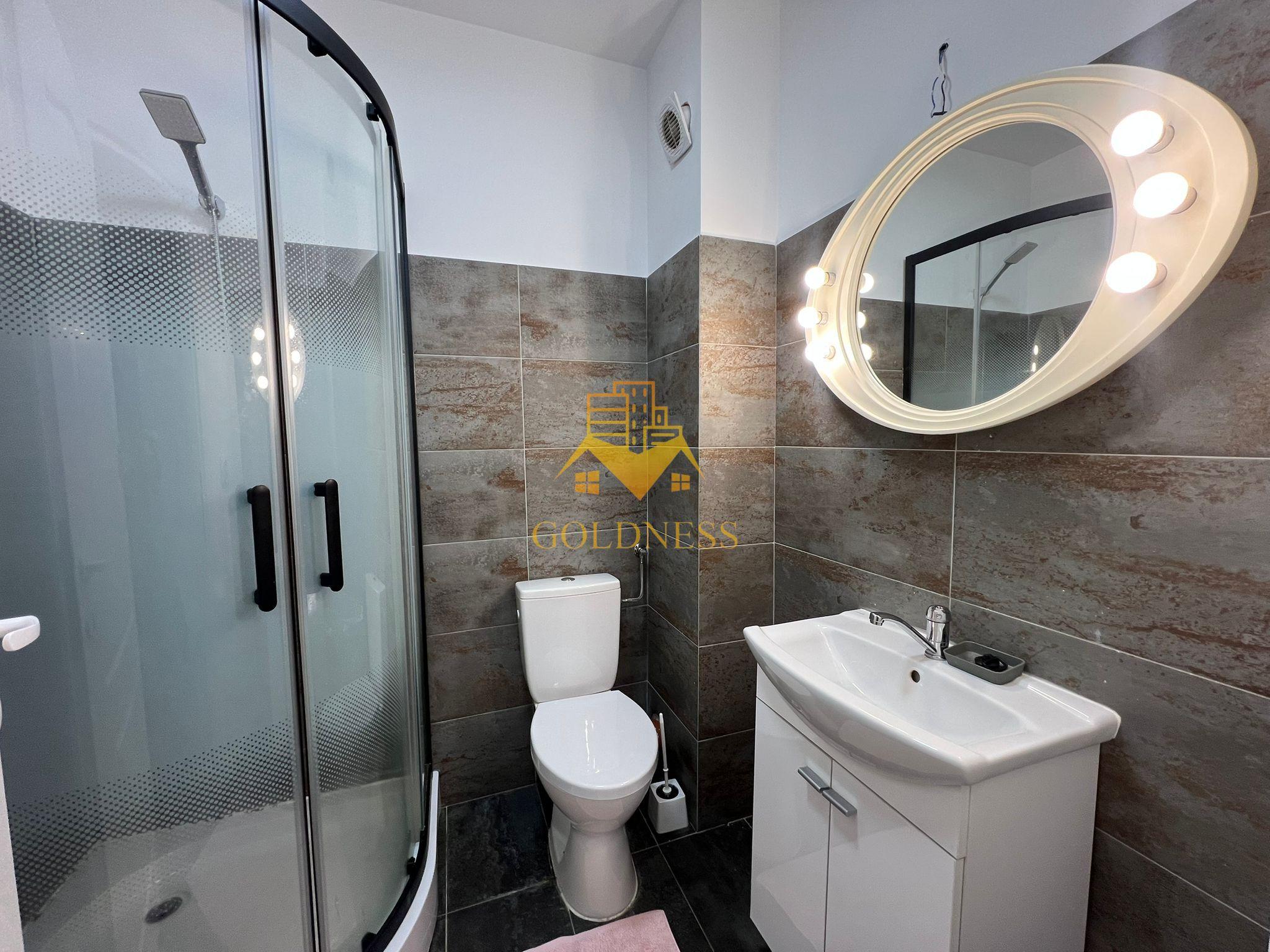 2 camere open-space, Parcare, Zona Tineretului, Floresti, Muzeul Apei - 7