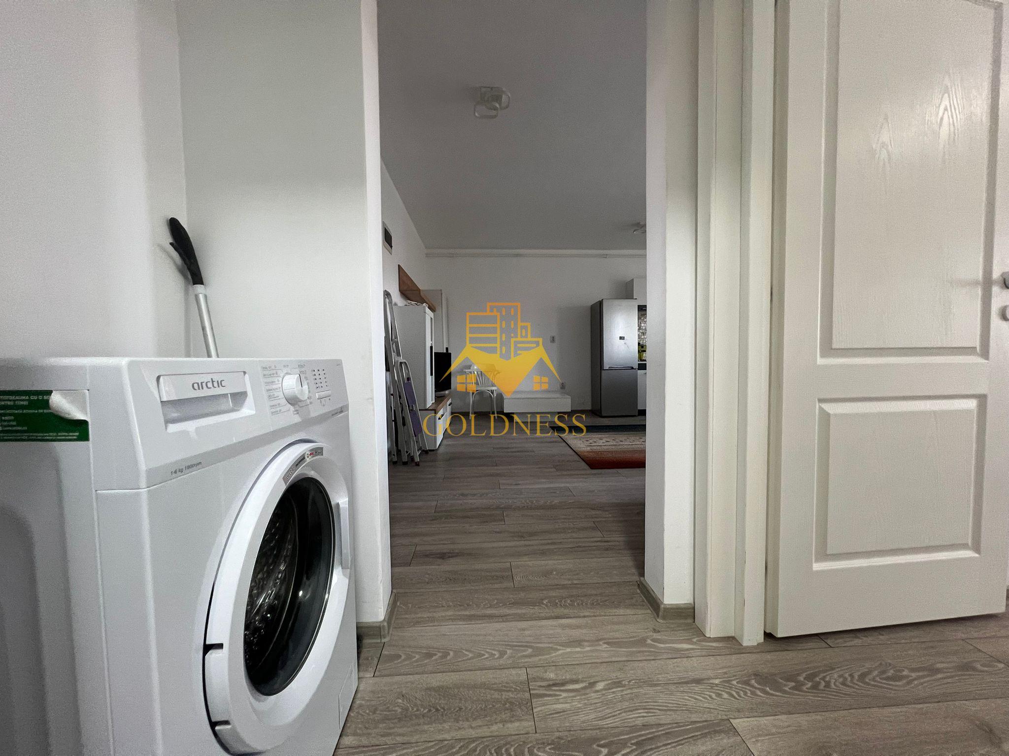 2 camere open-space, Parcare, Zona Tineretului, Floresti, Muzeul Apei - 8