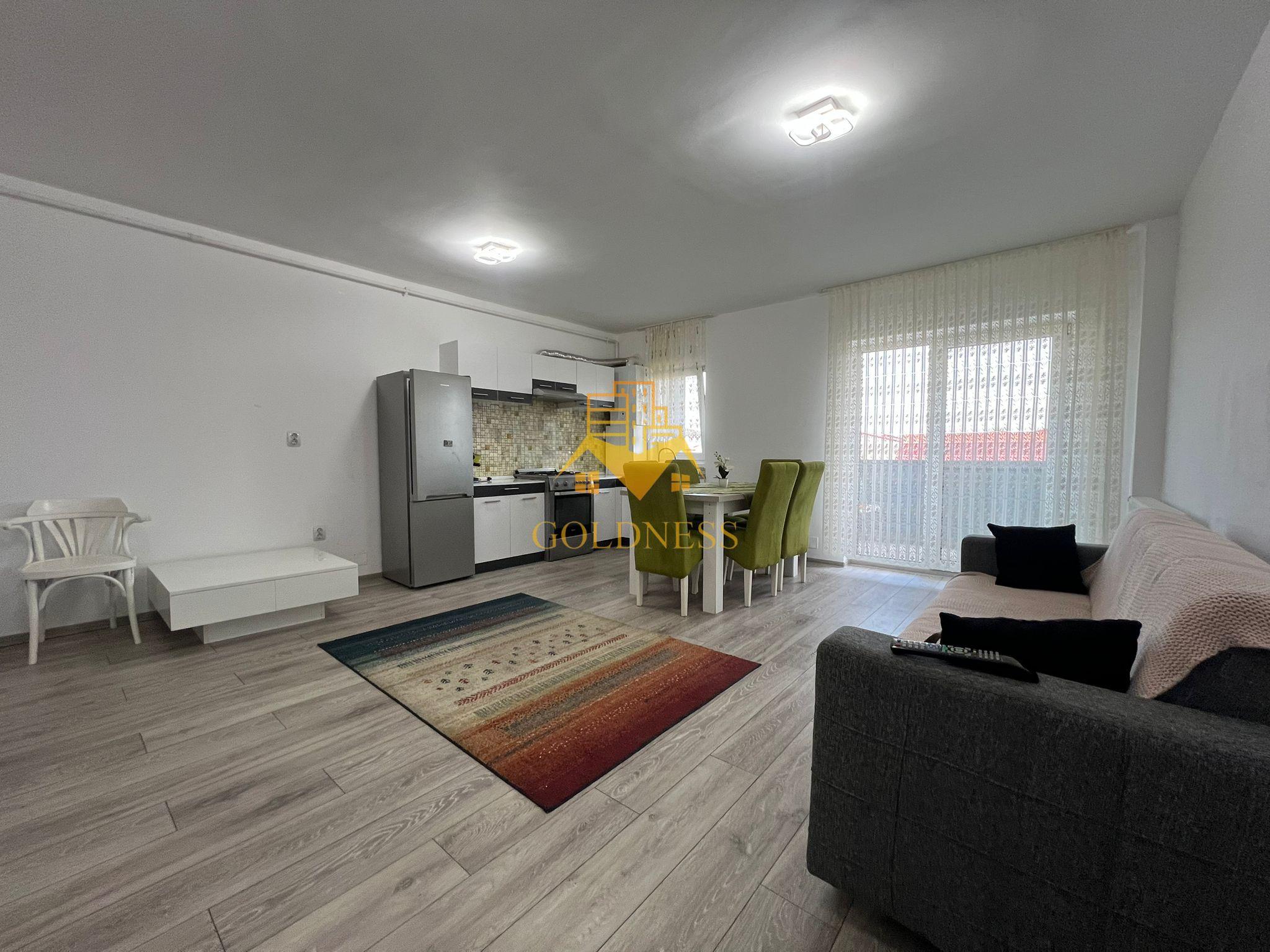 2 camere open-space, Parcare, Zona Tineretului, Floresti, Muzeul Apei - 4