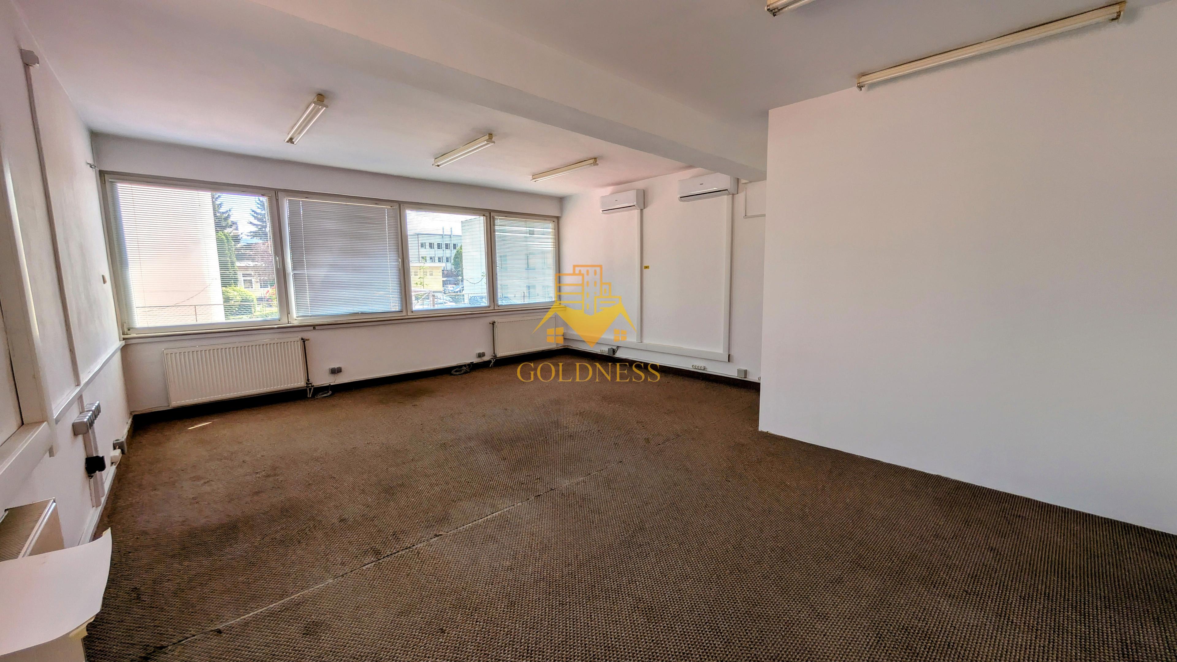 Spatiu Birouri, Zorilor, Calea Turzii, Sigma, 4 Camere, Parcare, AC - 1