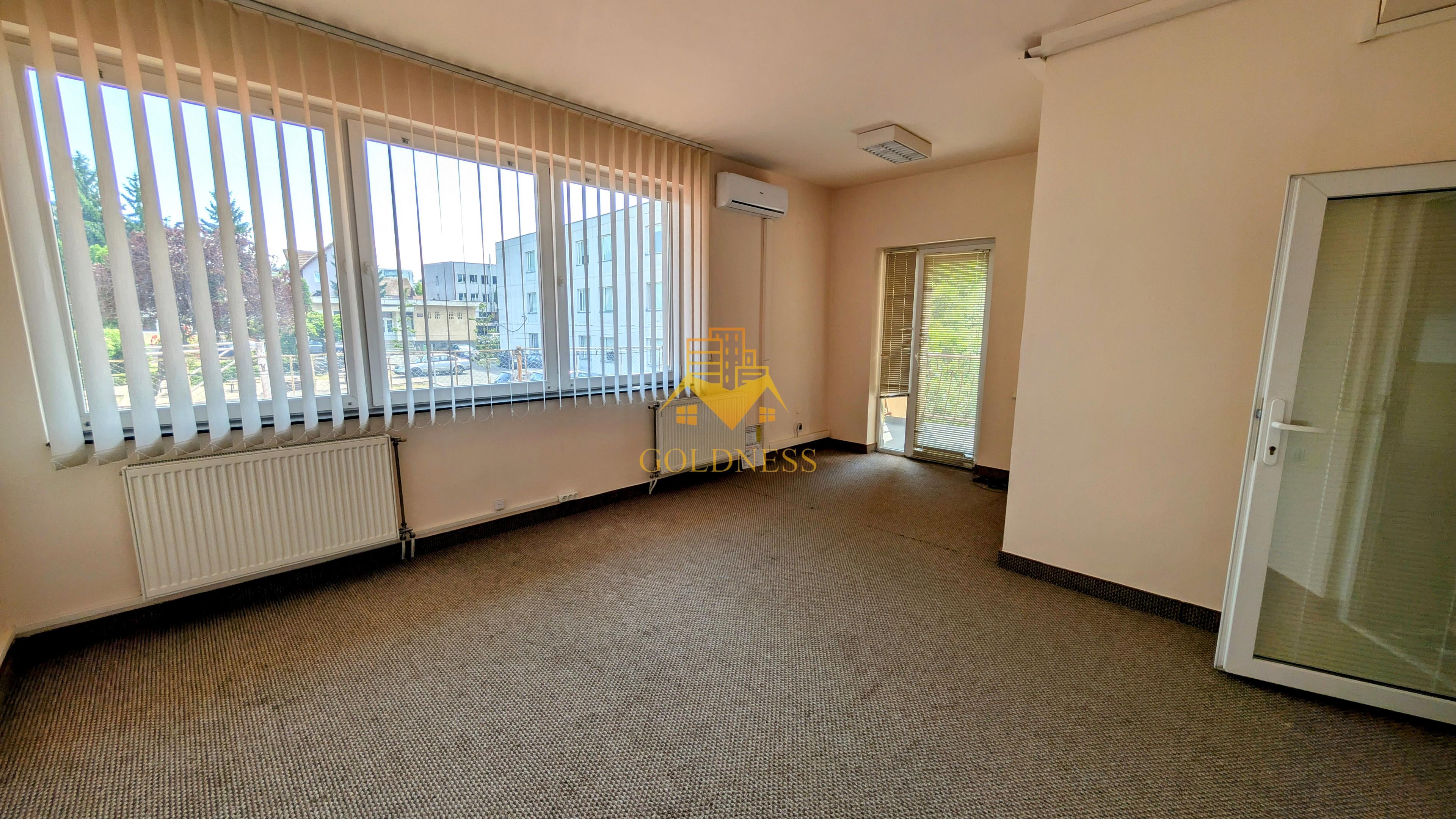 Spatiu Birouri, Zorilor, Calea Turzii, Sigma, 4 Camere, Parcare, AC - 3