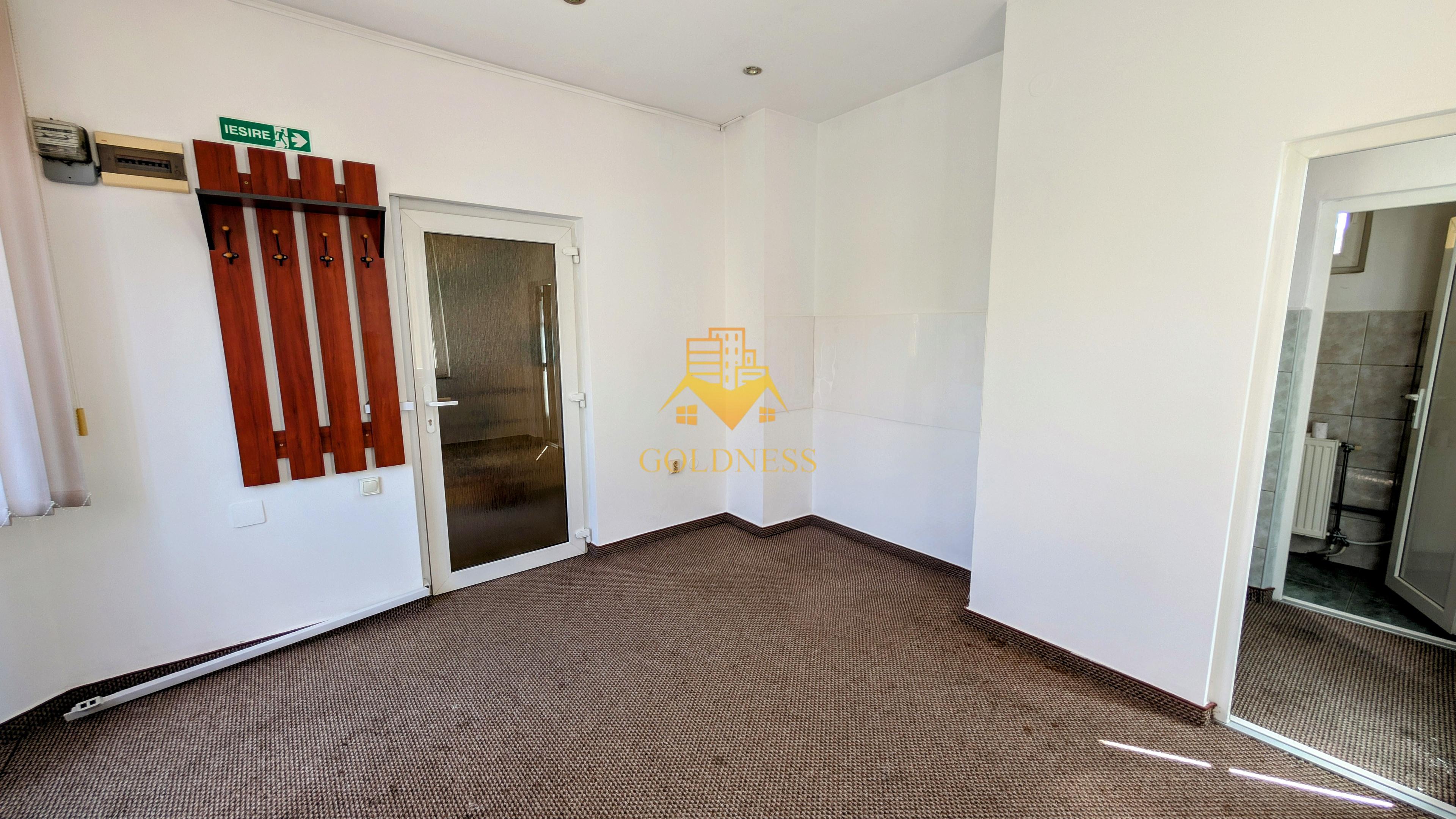 Spatiu Birouri, Zorilor, Calea Turzii, Sigma, 4 Camere, Parcare, AC - 15