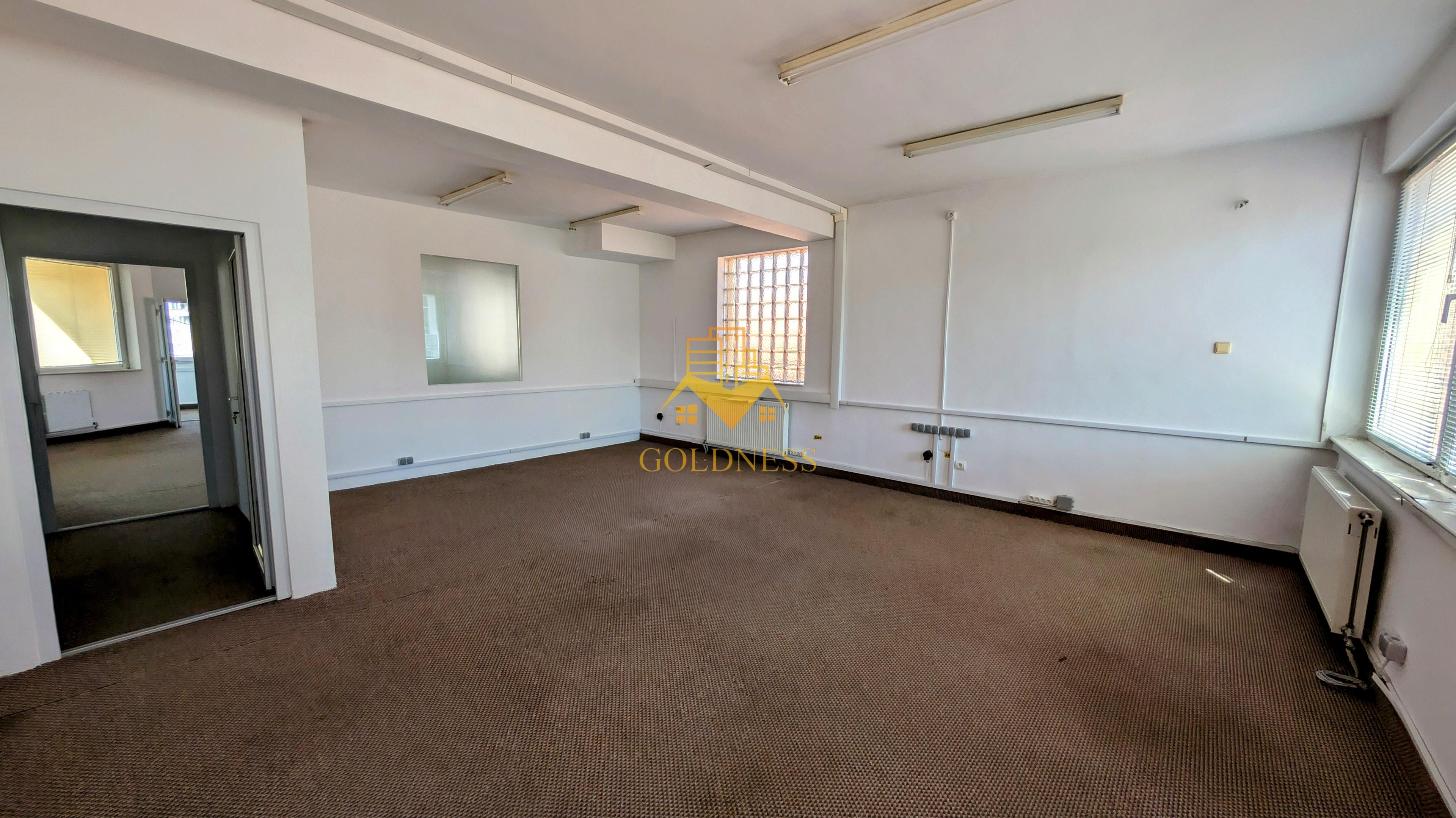 Spatiu Birouri, Zorilor, Calea Turzii, Sigma, 4 Camere, Parcare, AC - 2