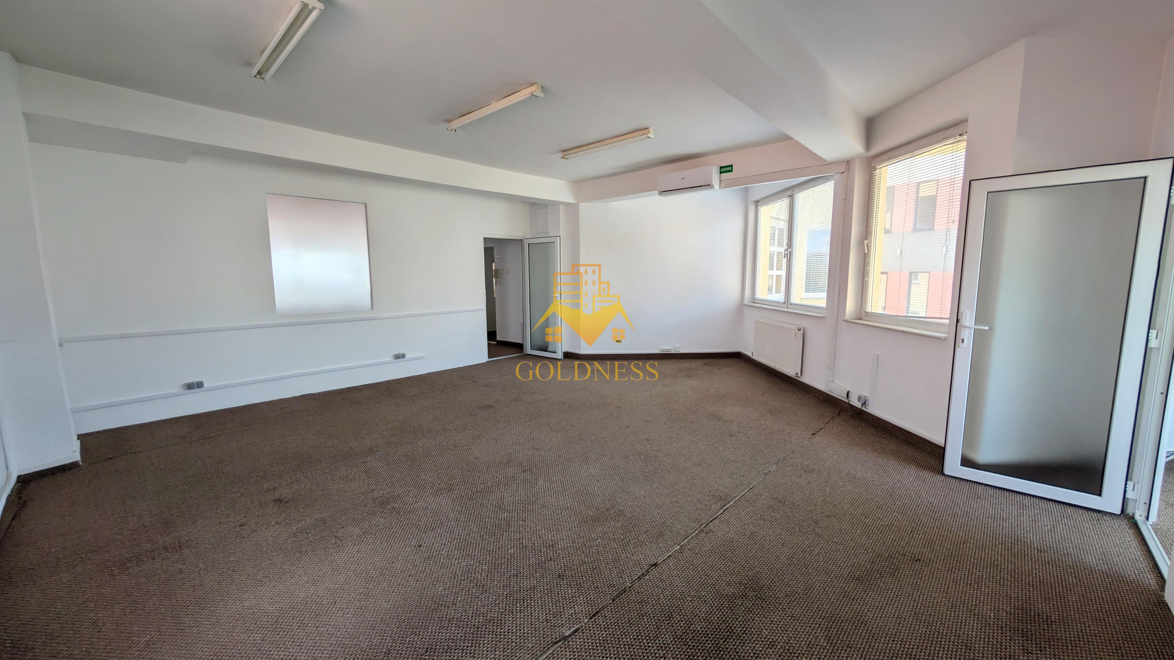 Spatiu Birouri, Zorilor, Calea Turzii, Sigma, 4 Camere, Parcare, AC - 12
