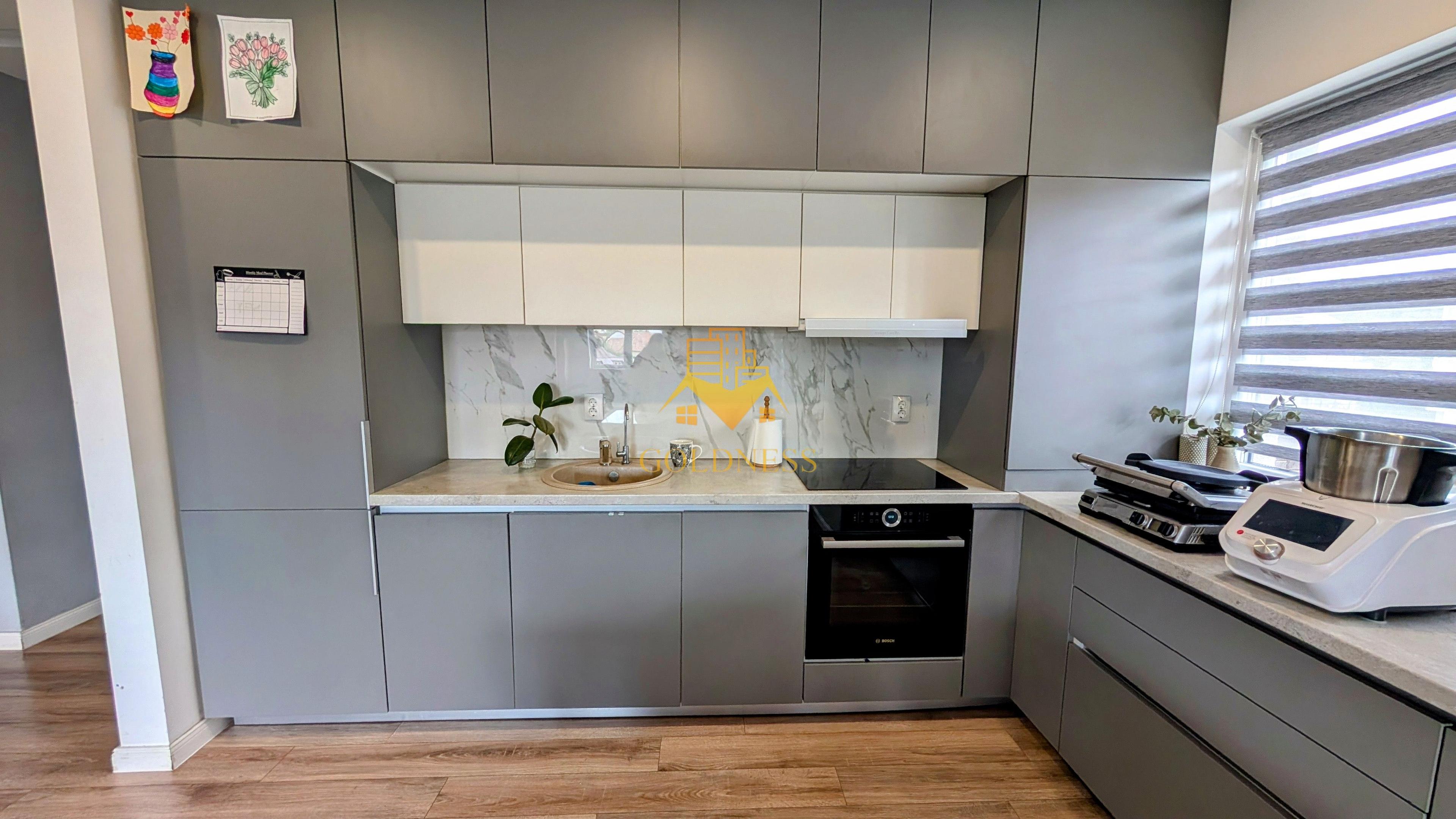 3 Camere, Intre Lacuri, Parcare Subterana, FSEGA, Iulius Mall, AC - 3