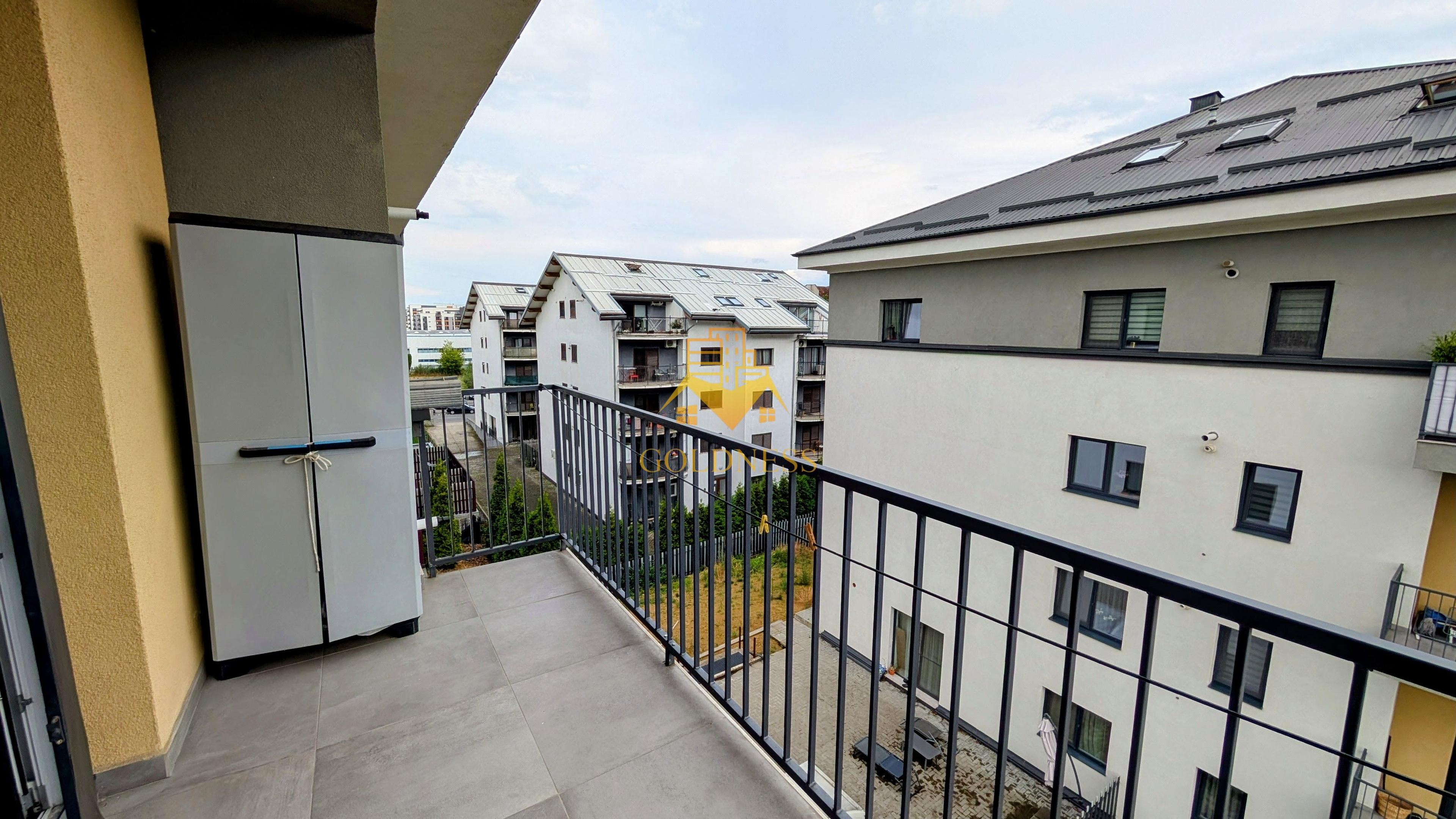 3 Camere, Intre Lacuri, Parcare Subterana, FSEGA, Iulius Mall, AC - 10