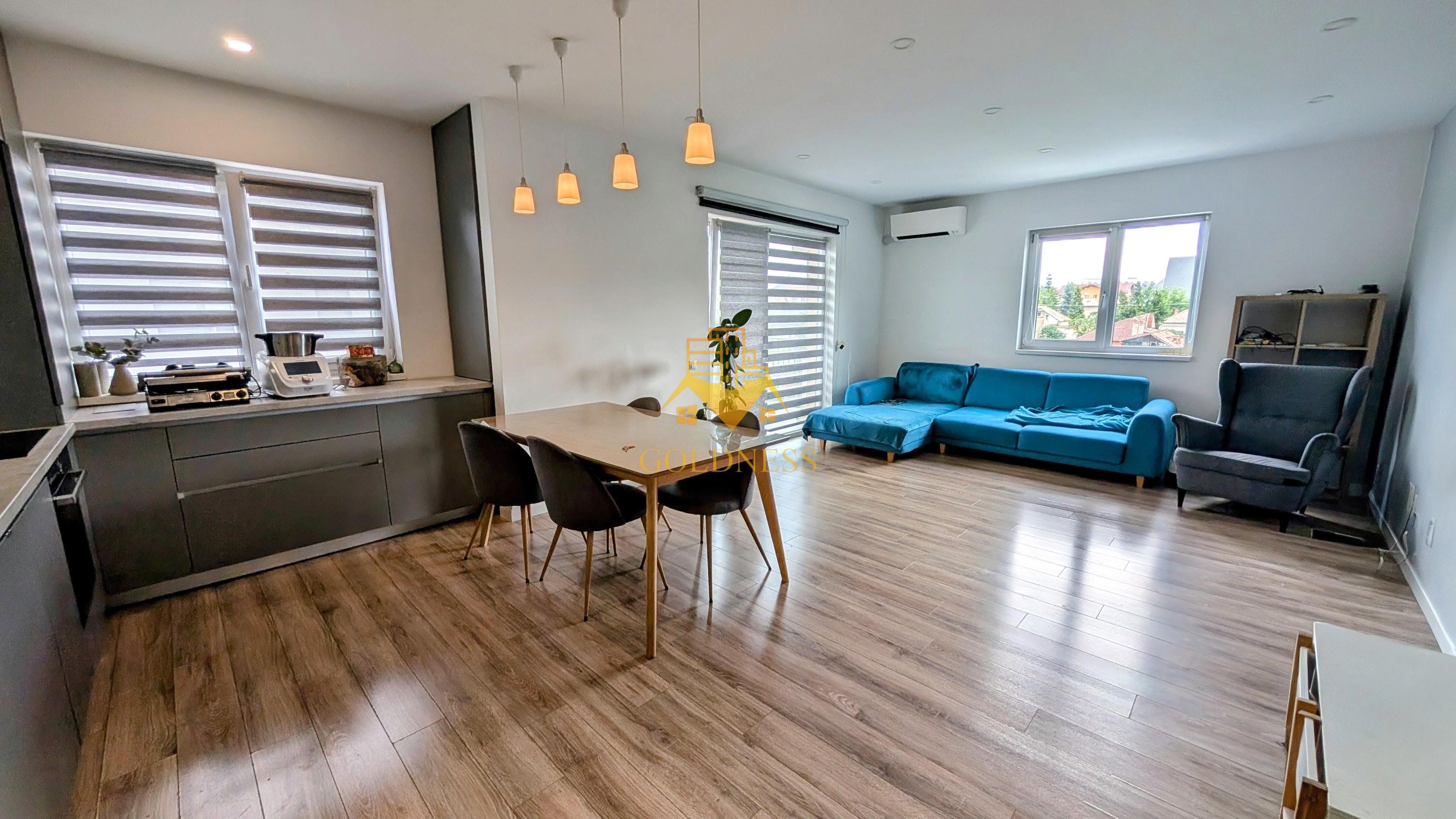 3 Camere, Intre Lacuri, Parcare Subterana, FSEGA, Iulius Mall, AC - 2