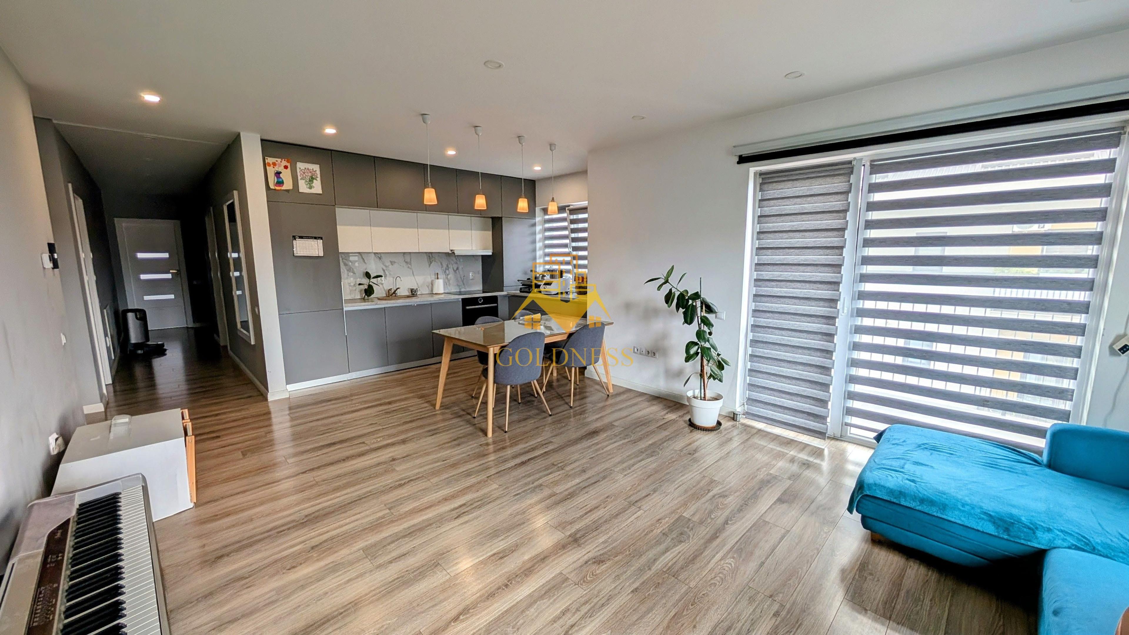 3 Camere, Intre Lacuri, Parcare Subterana, FSEGA, Iulius Mall, AC - 1