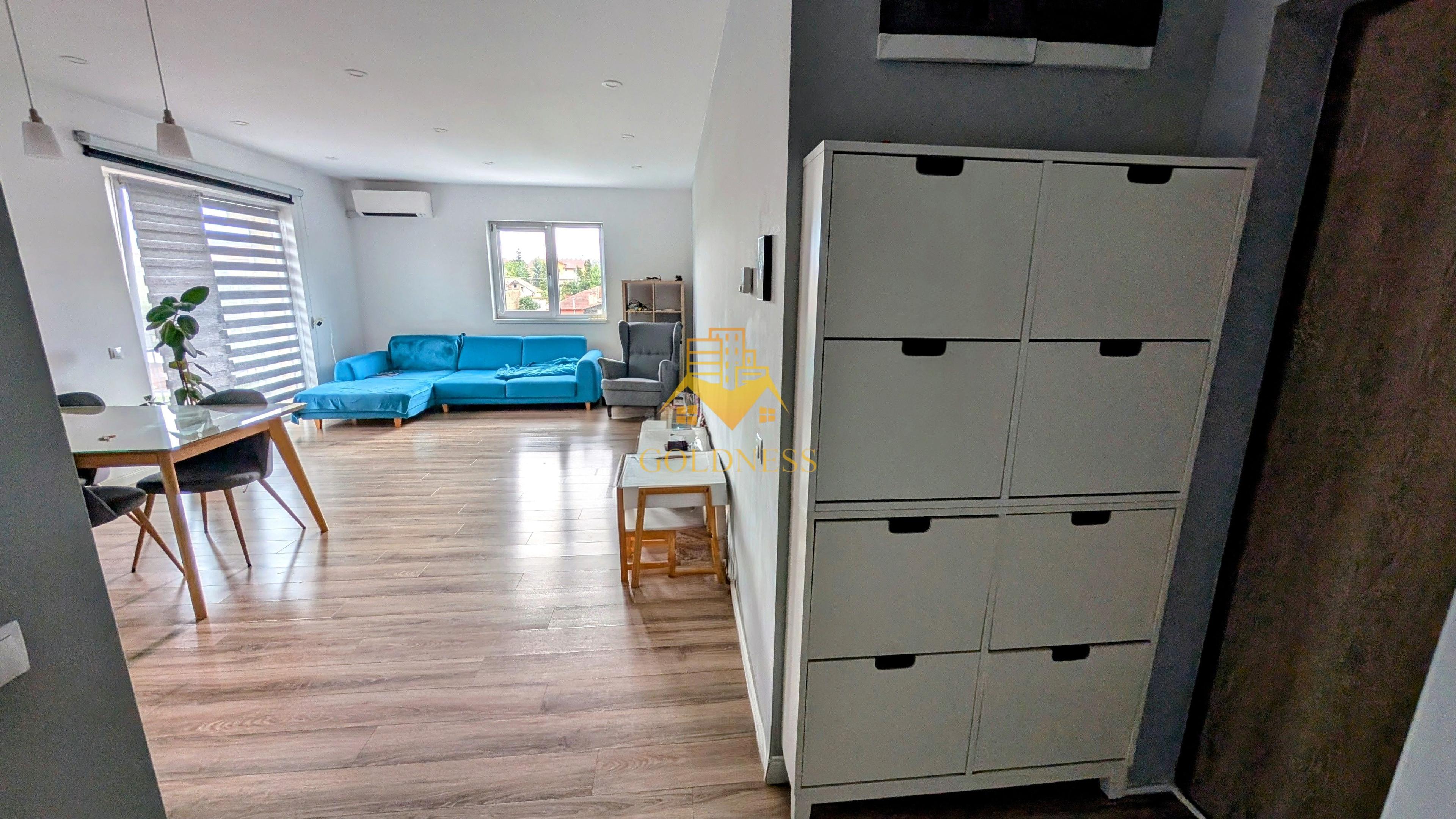 3 Camere, Intre Lacuri, Parcare Subterana, FSEGA, Iulius Mall, AC - 9