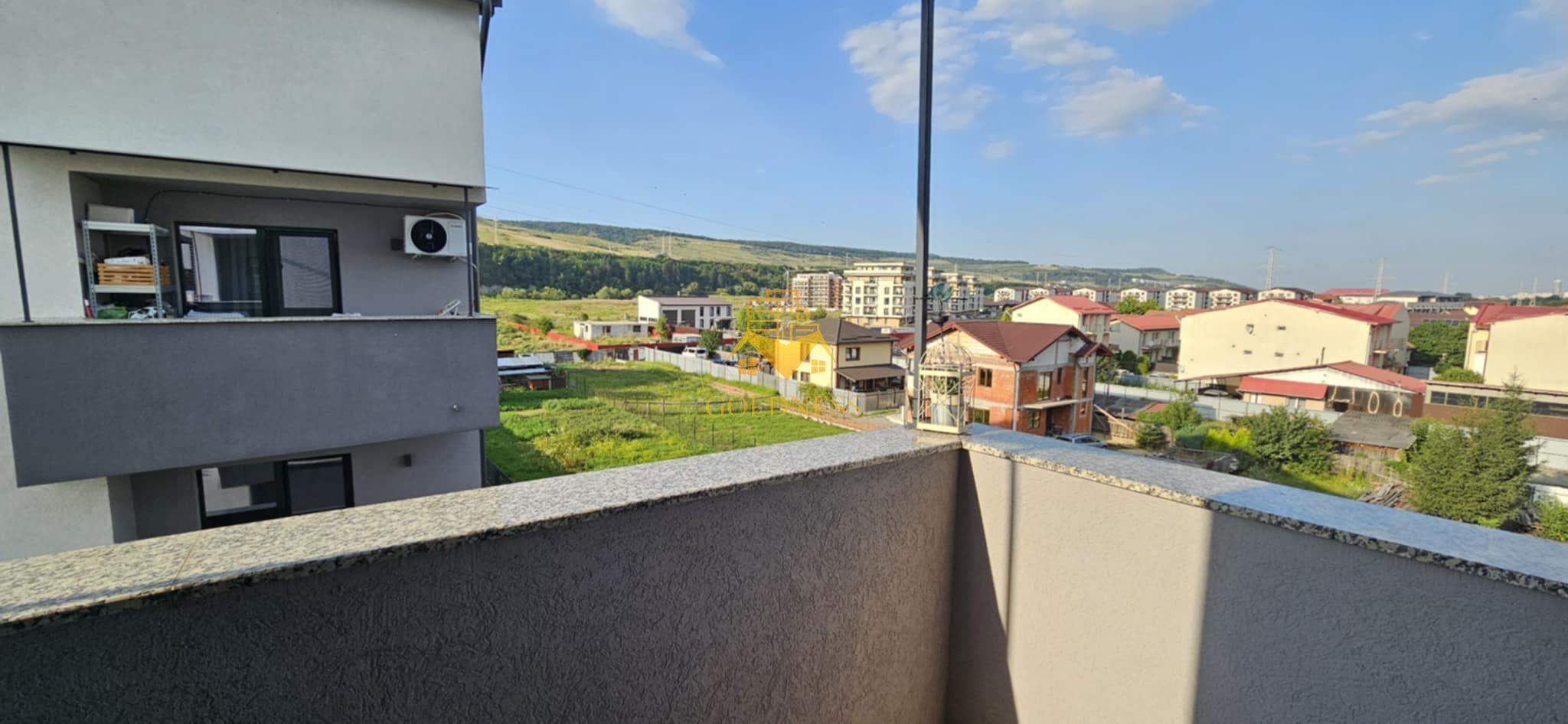 3 camere, modern, bloc nou, Floresti Zona Tineretului, Somesului - 7