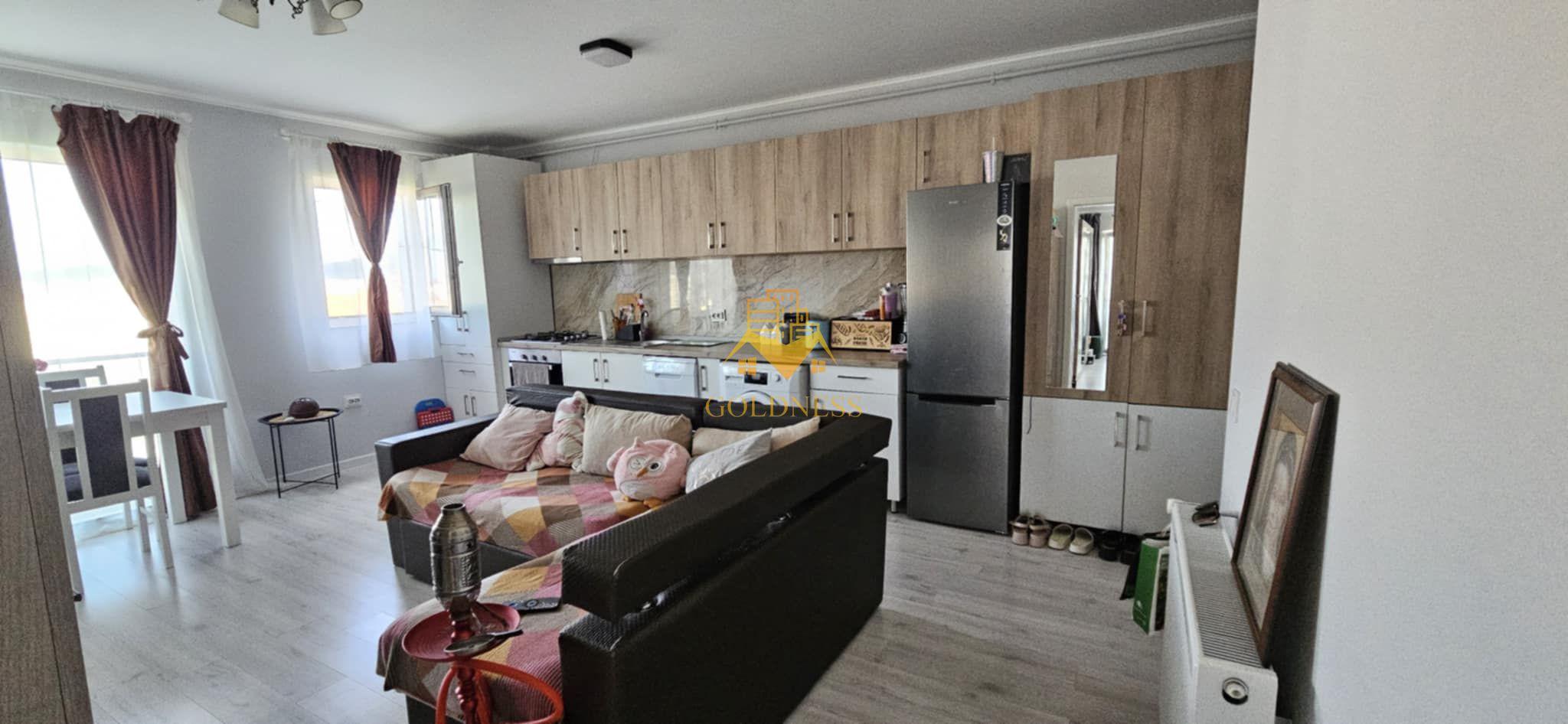 3 camere, modern, bloc nou, Floresti Zona Tineretului, Somesului - 1