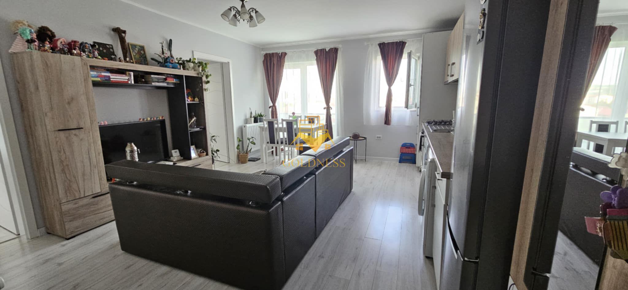 3 camere, modern, bloc nou, Floresti Zona Tineretului, Somesului - 4