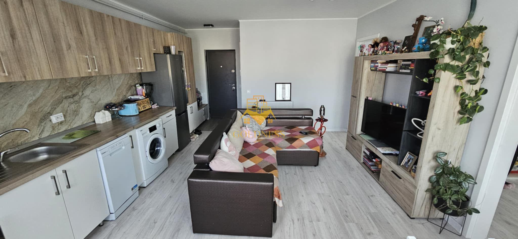 3 camere, modern, bloc nou, Floresti Zona Tineretului, Somesului - 11