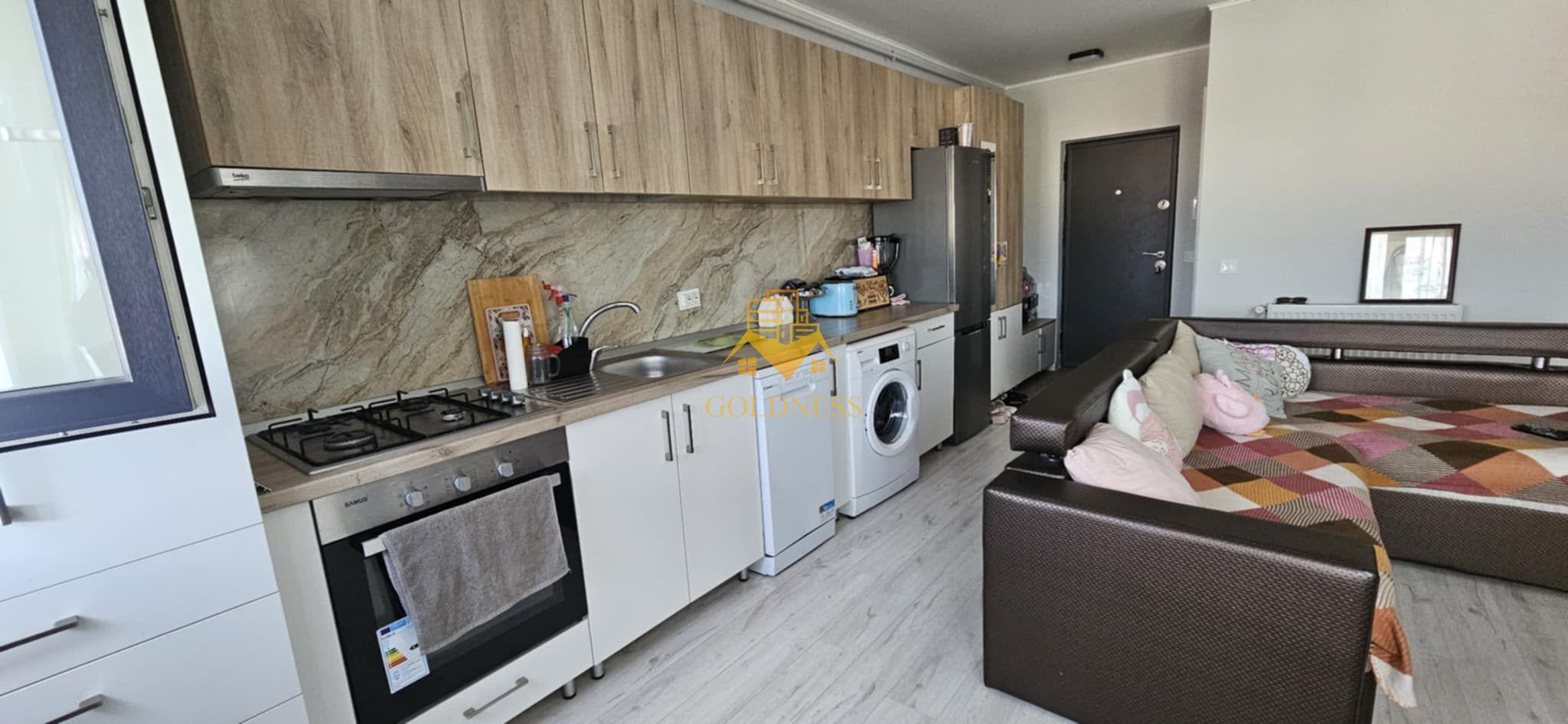 3 camere, modern, bloc nou, Floresti Zona Tineretului, Somesului - 12