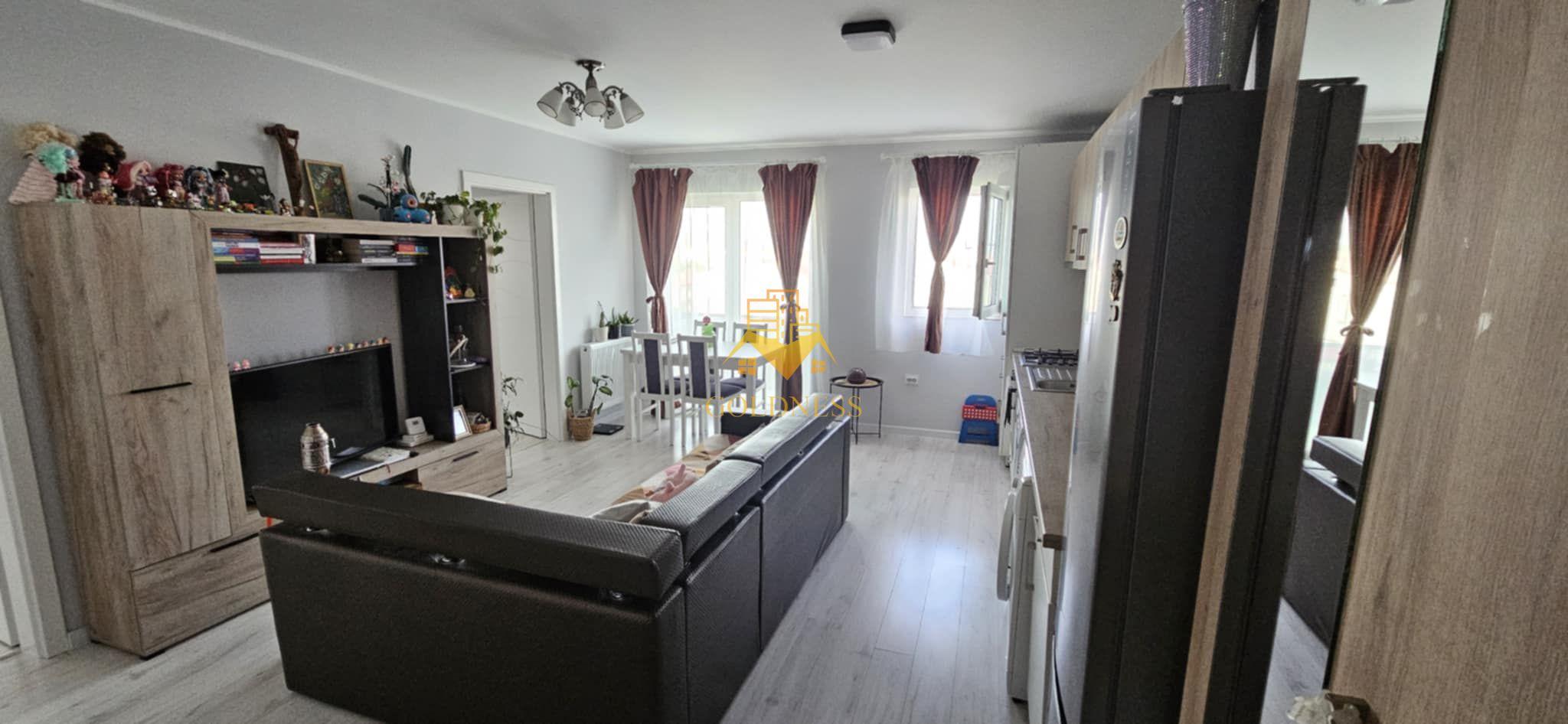 3 camere, modern, bloc nou, Floresti Zona Tineretului, Somesului - 8