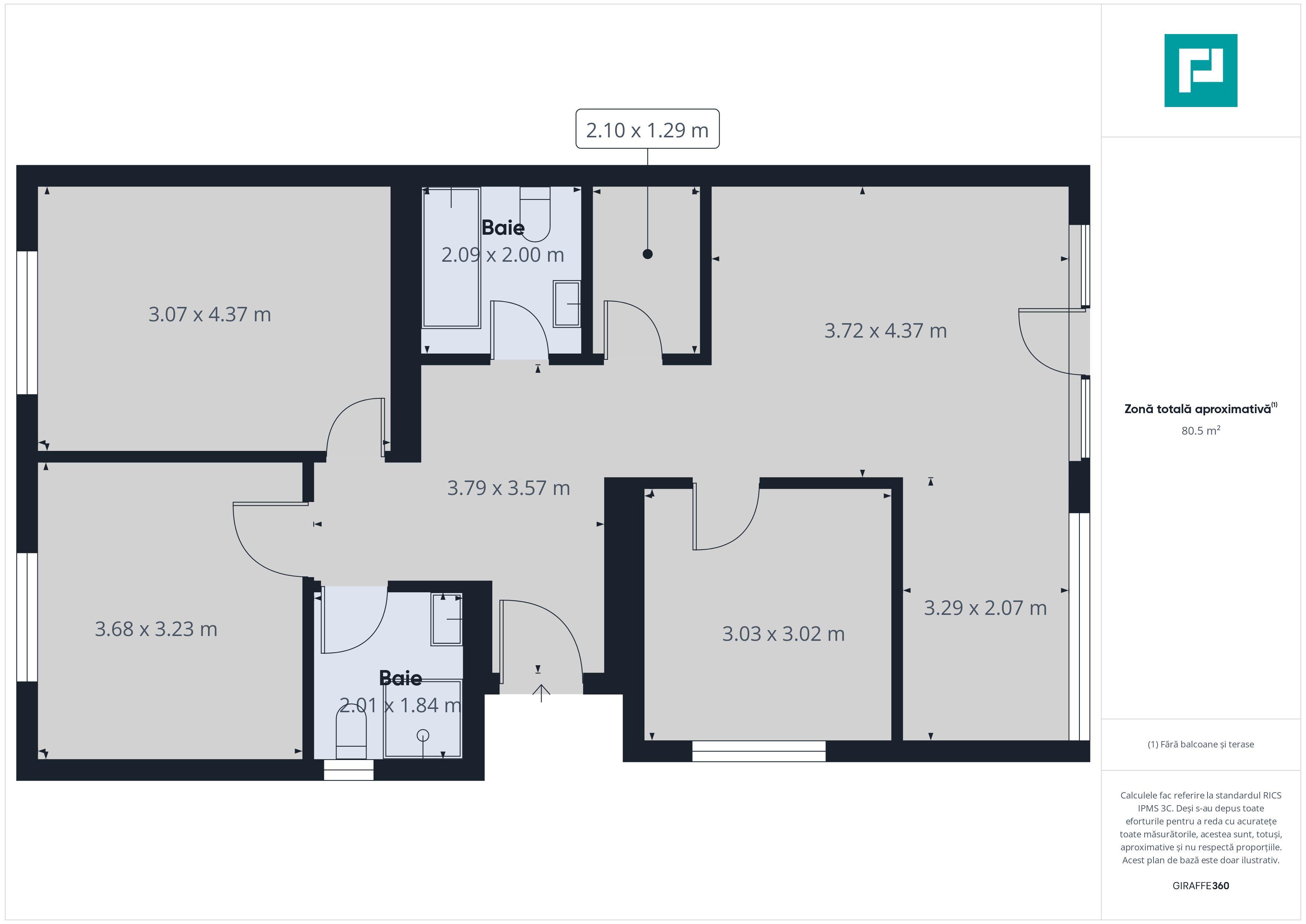 Duplex modern – la doar 4 km de Timișoara - 23
