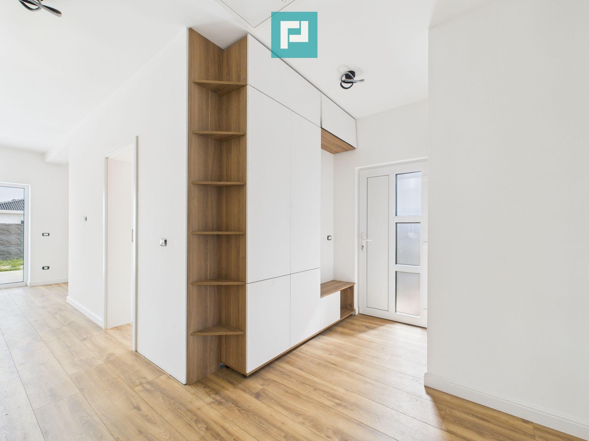 Duplex modern – la doar 4 km de Timișoara - 1