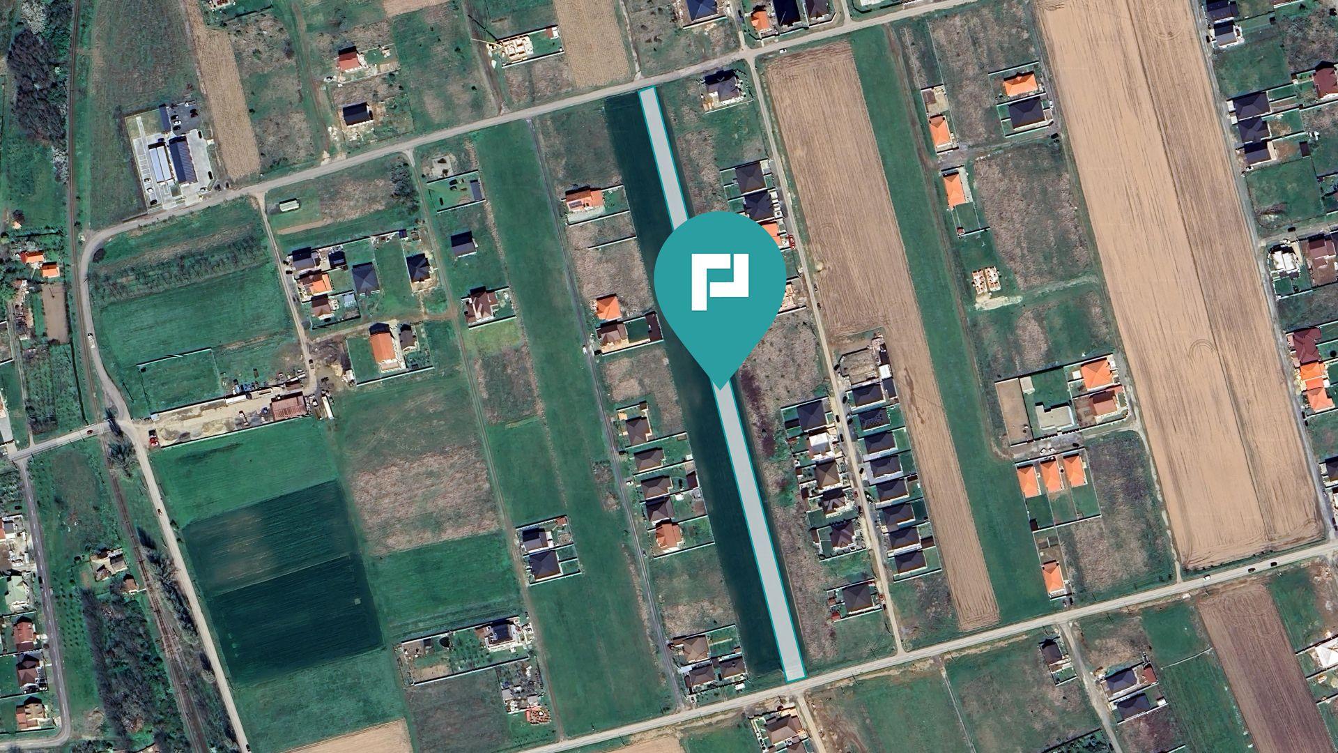 Teren intravilan Șag - Mănăstire - 2