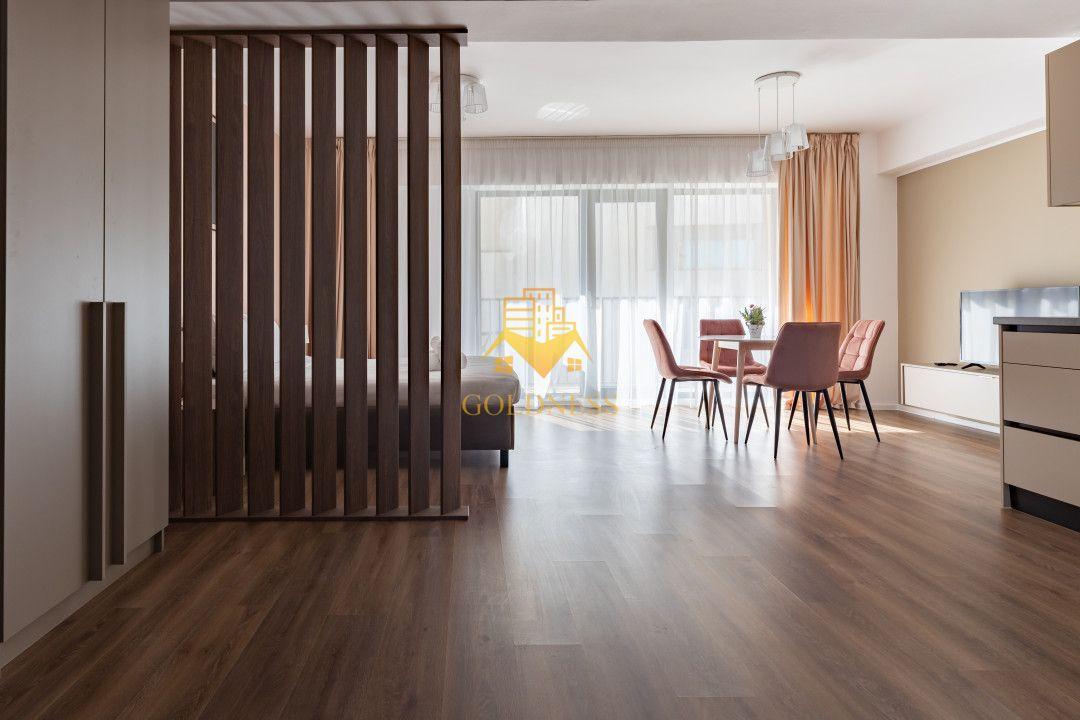 o camera,parcare, bloc nou, terasa,Manastur, West City, Calea Floresti - 7