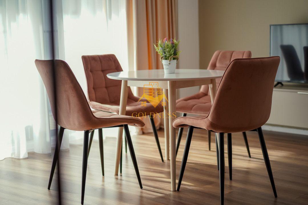 o camera,parcare, bloc nou, terasa,Manastur, West City, Calea Floresti - 2