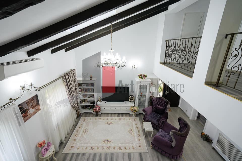 Casa de vanzare Domnesti - 1