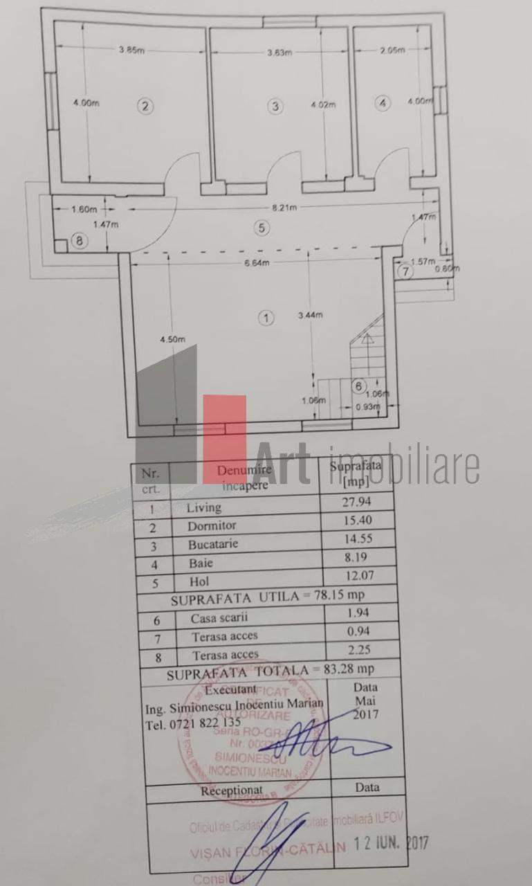 Casa de vanzare Domnesti - 12