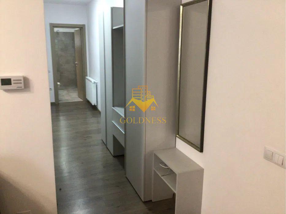 3 camere open space, modern, Parcare subterana, Borhanci, Alverna - 3