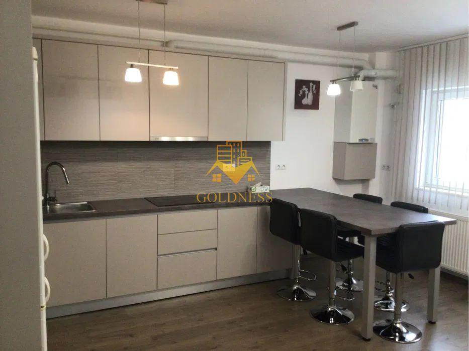 3 camere open space, modern, Parcare subterana, Borhanci, Alverna - 10