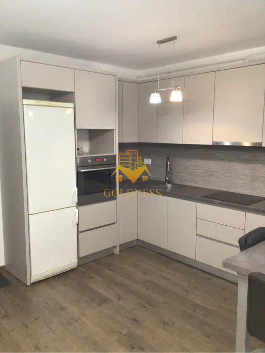 3 camere open space, modern, Parcare subterana, Borhanci, Alverna - 2