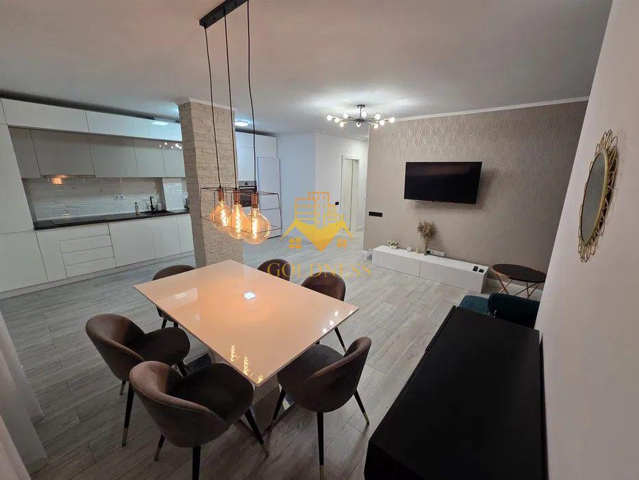 2 camere, modern, bloc nou, Gheorgheni Zona Titulesc, Interservisan