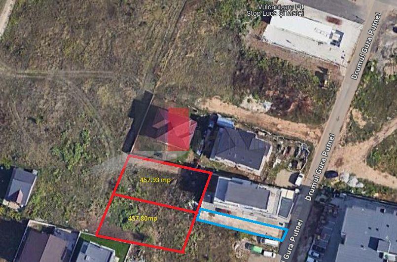 Teren intravilan Titan - 1