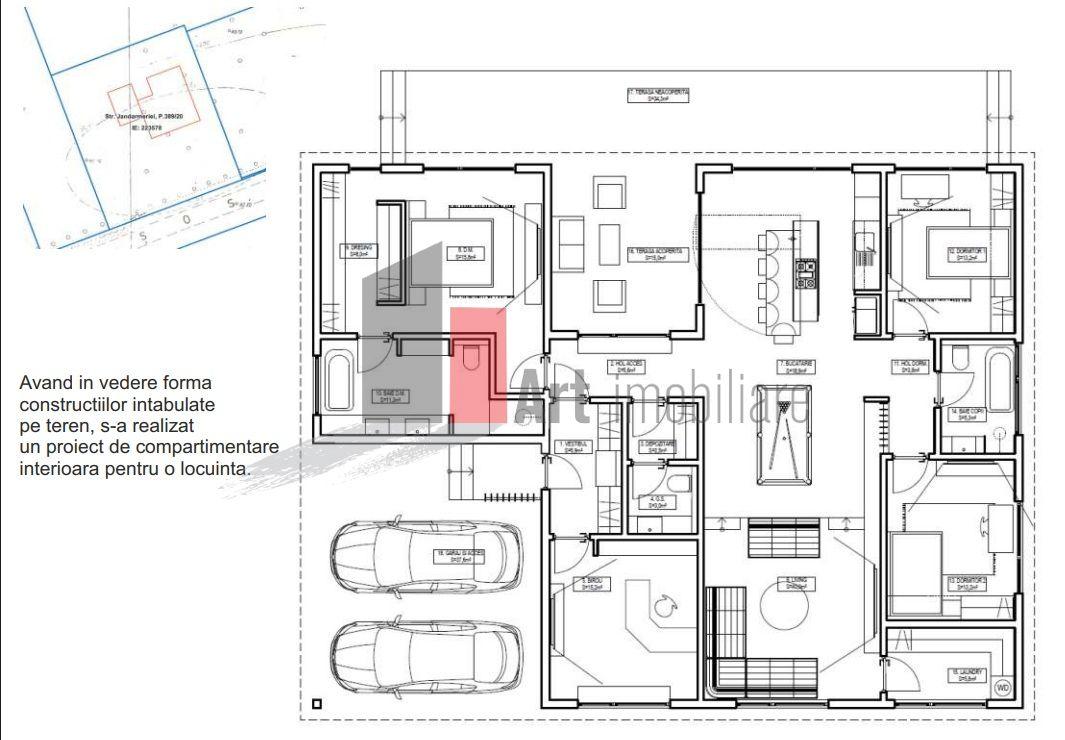 Teren padure Baneasa Jandarmeriei - 4