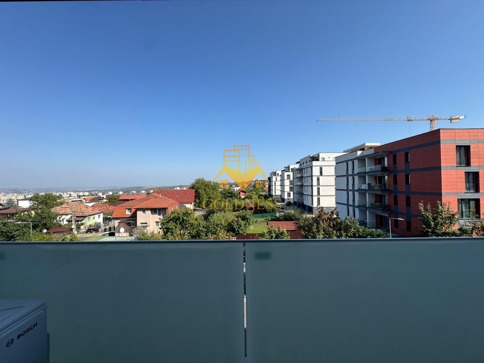 2 camere open space, Parcare,Premium, UMF, UTCN, Revo, Andrei Muresanu - 9