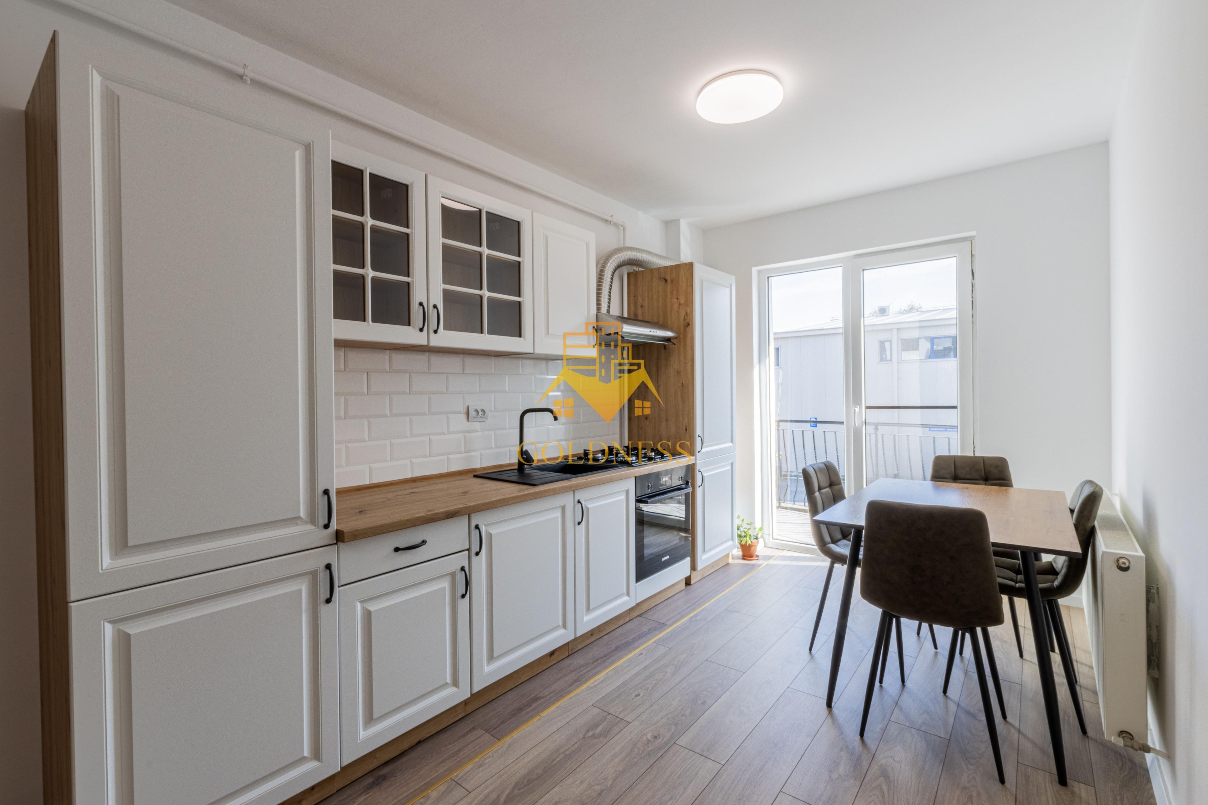 2 camere, bloc nou, parcare, Calea Turzii,Zona Leroy Merlin,Buna Ziua - 3