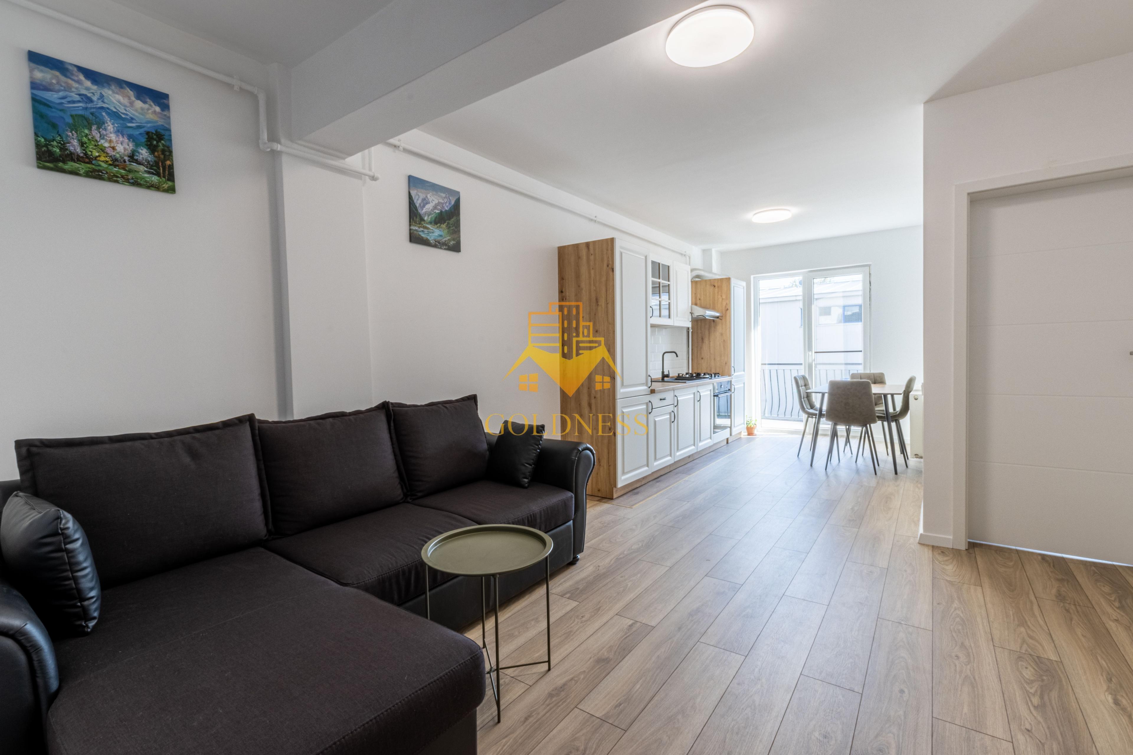 2 camere, bloc nou, parcare, Calea Turzii,Zona Leroy Merlin,Buna Ziua - 4