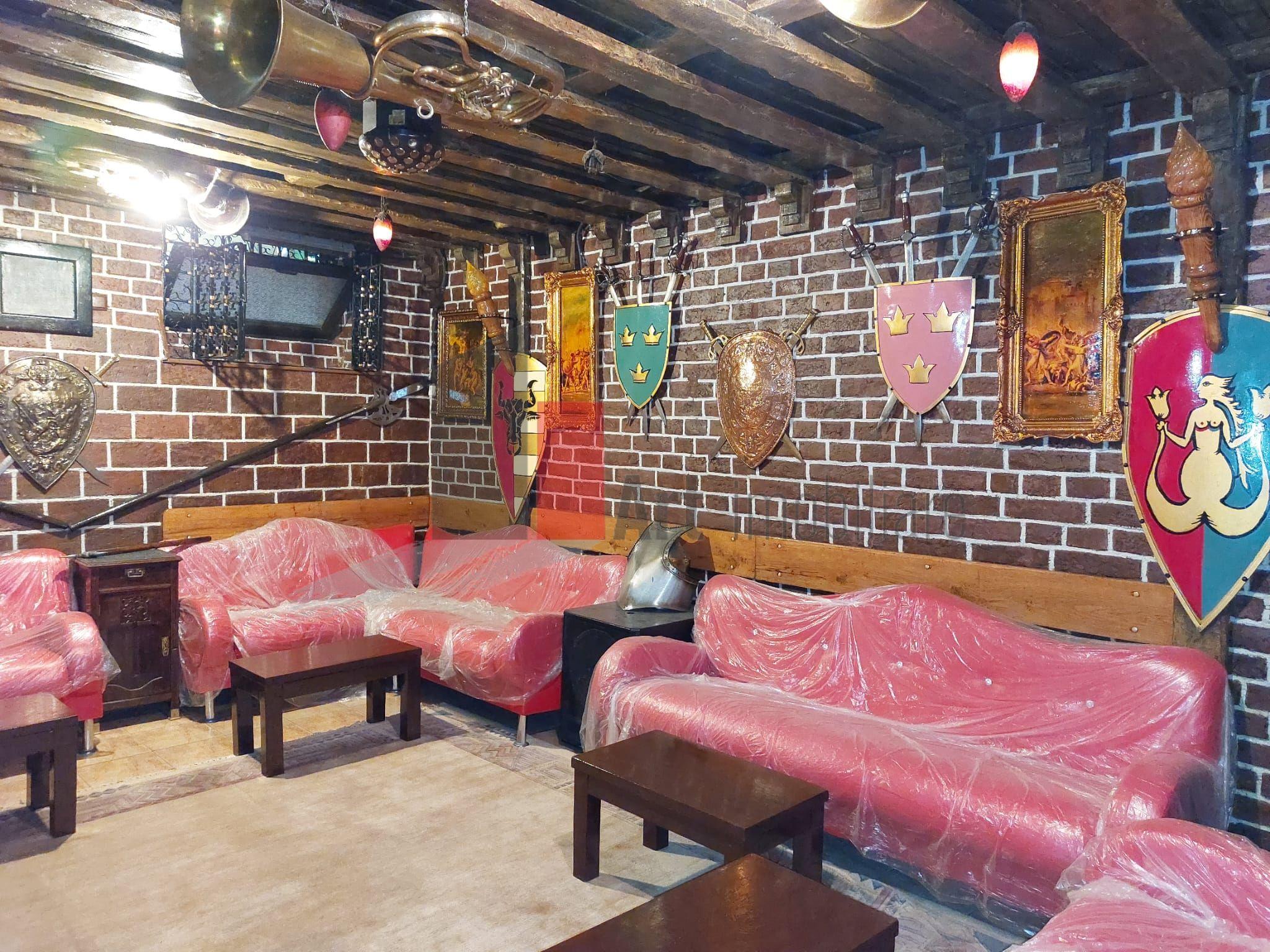 Spatiul "MEZEPOKA" , Amzei, SPATIU COMERCIAL IN ACTE, intrare separata, 82 mp - 14