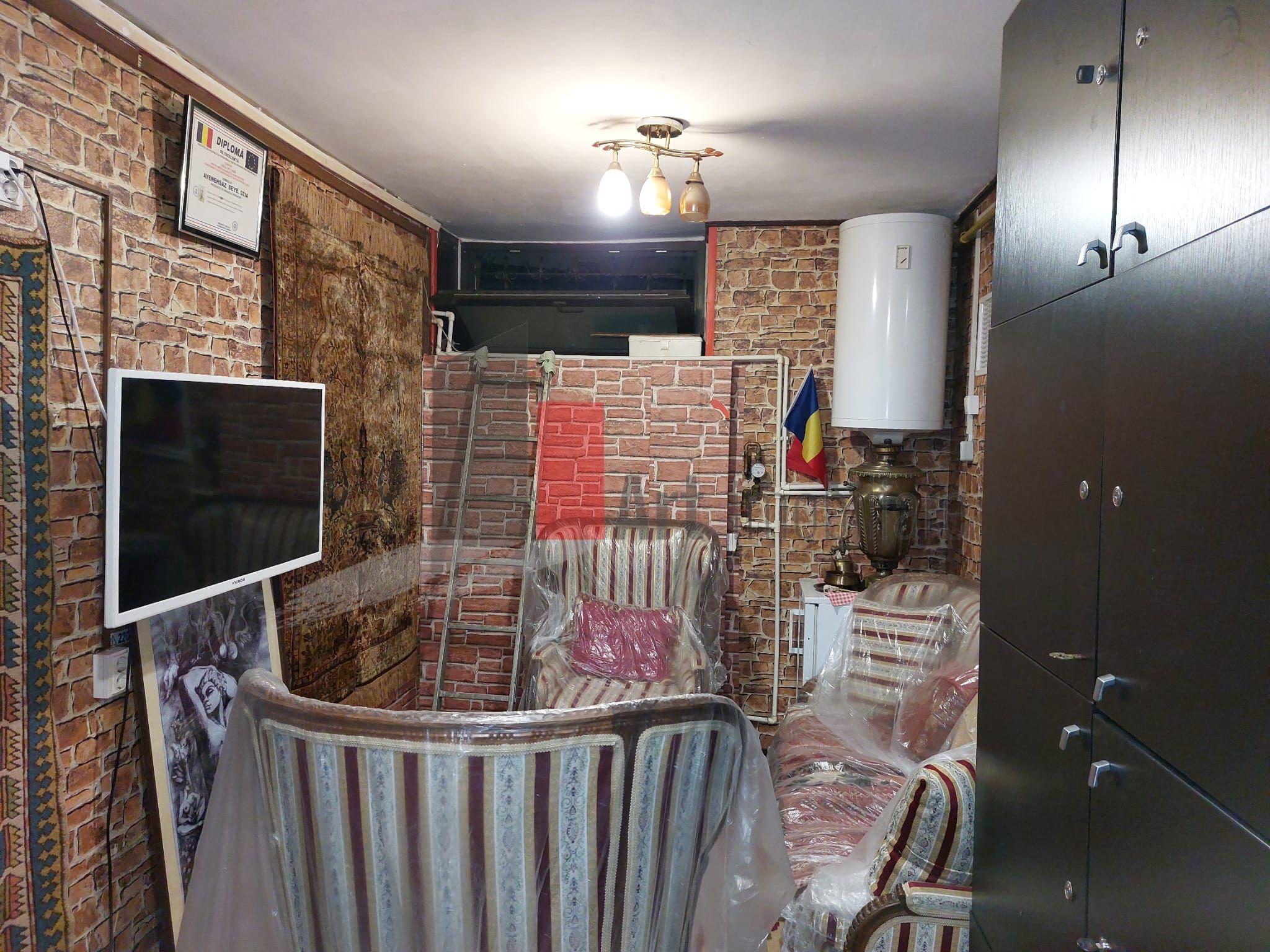 Spatiul "MEZEPOKA" , Amzei, SPATIU COMERCIAL IN ACTE, intrare separata, 82 mp - 18