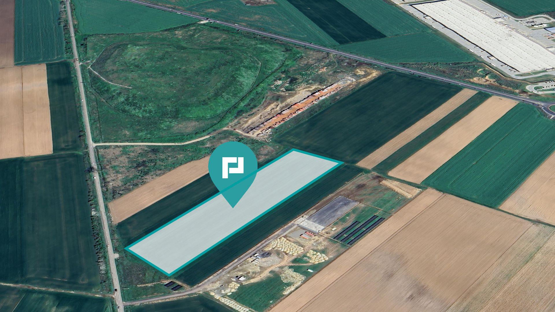 Teren intravilan 35.000 mp – Șag - 4