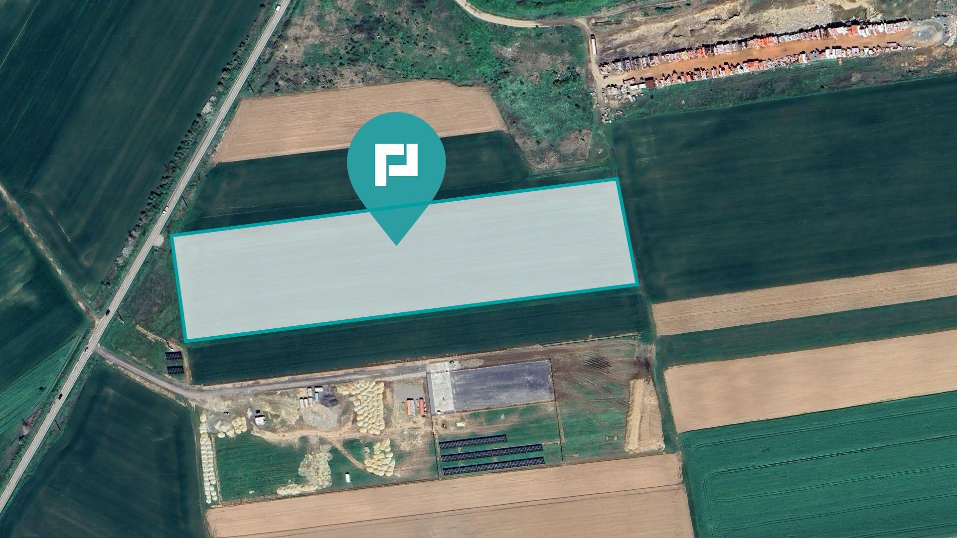 Teren intravilan 35.000 mp – Șag - 1