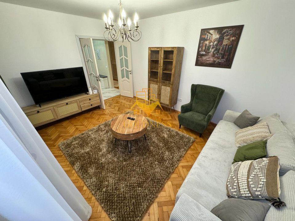 4 camere, decomandate, Gheorgheni, parcare zona Brancusi - 3