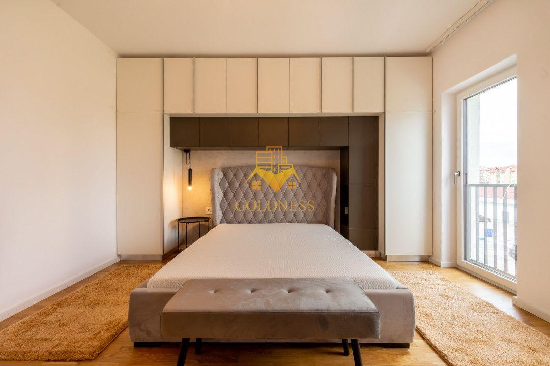 3 camere, premium, terasă, parcare subterana, Buna Ziua, ELF, LIDL - 1