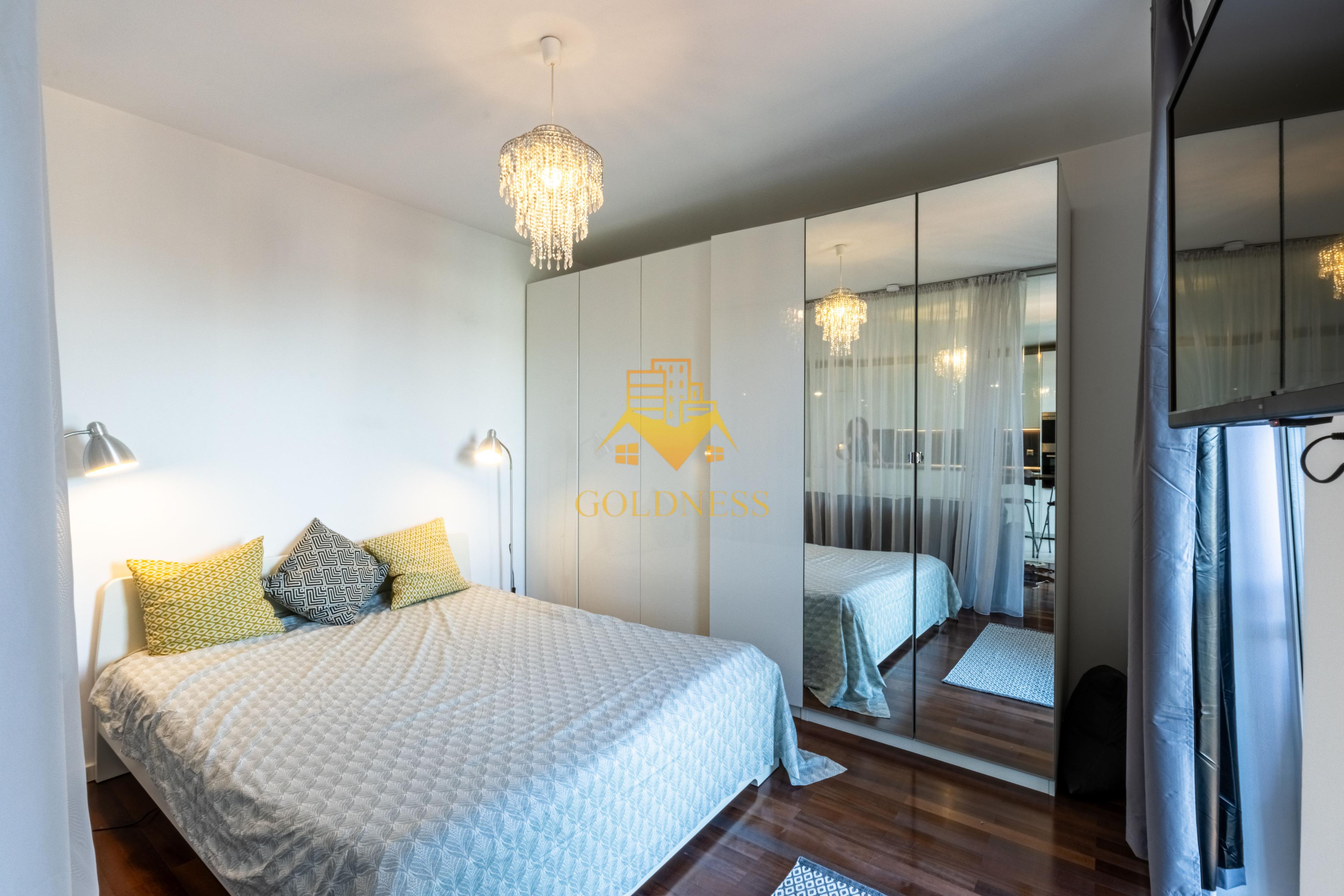 2 camere,modern,bloc Platinia,Central, zona NTT Data, Constanta, Meron - 5