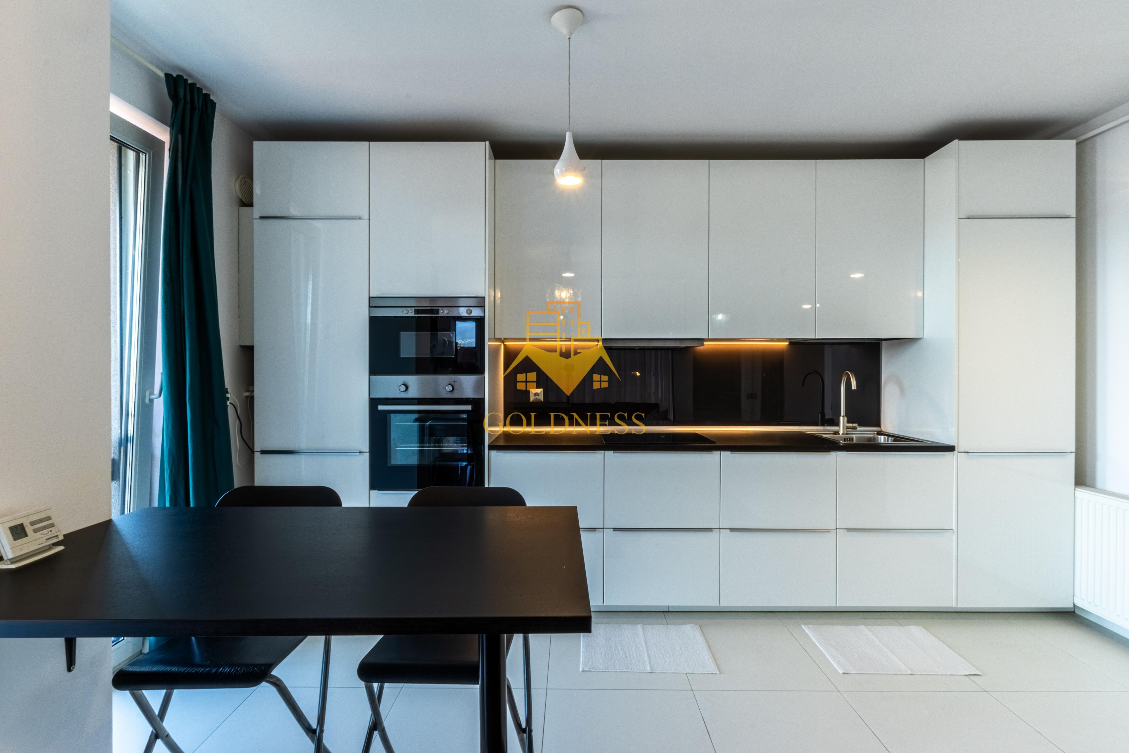 2 camere,modern,bloc Platinia,Central, zona NTT Data, Constanta, Meron - 2