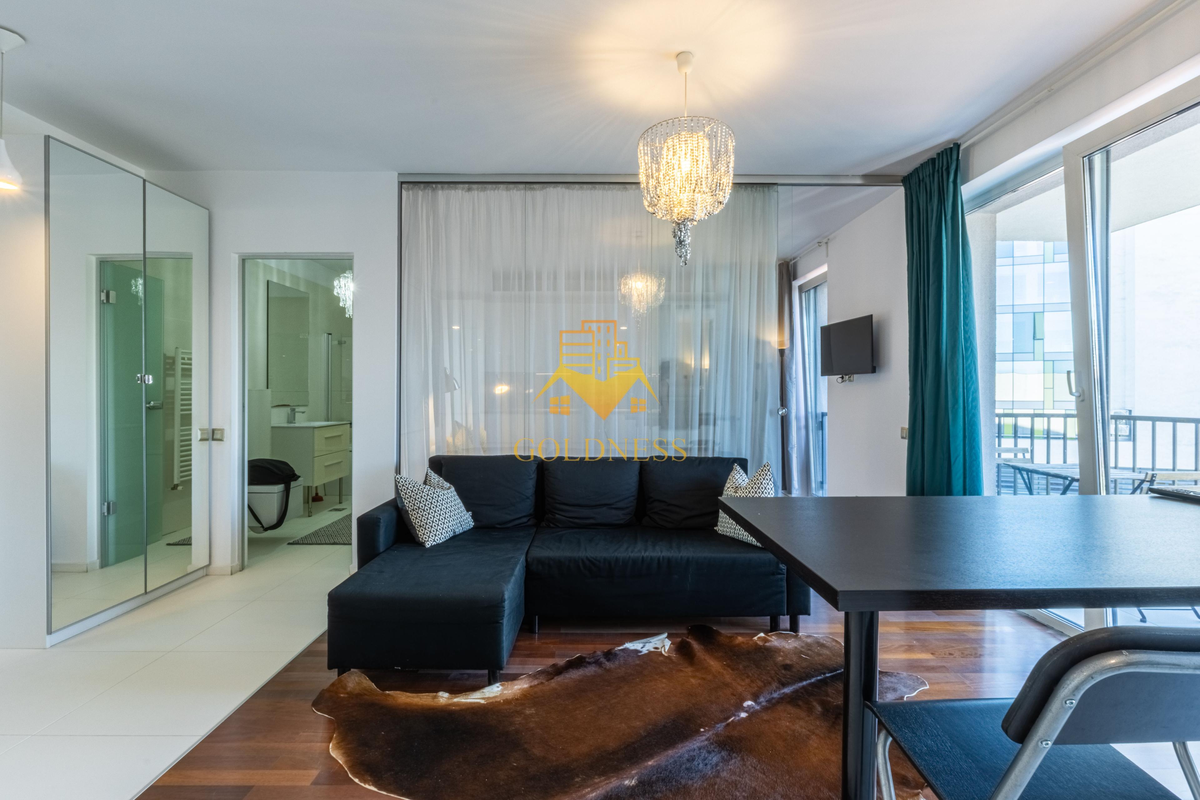 2 camere,modern,bloc Platinia,Central, zona NTT Data, Constanta, Meron - 3